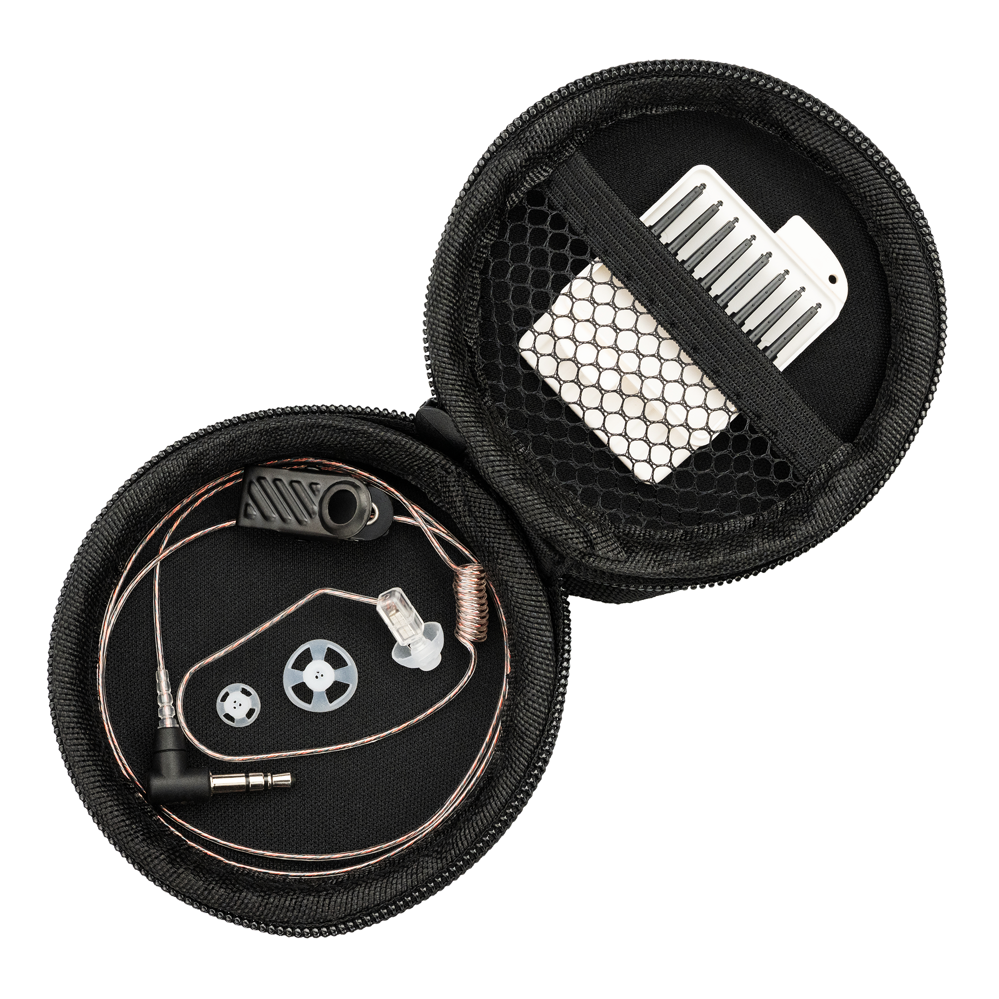 Stealth Leopard Series Tubeless Covert Earpiece