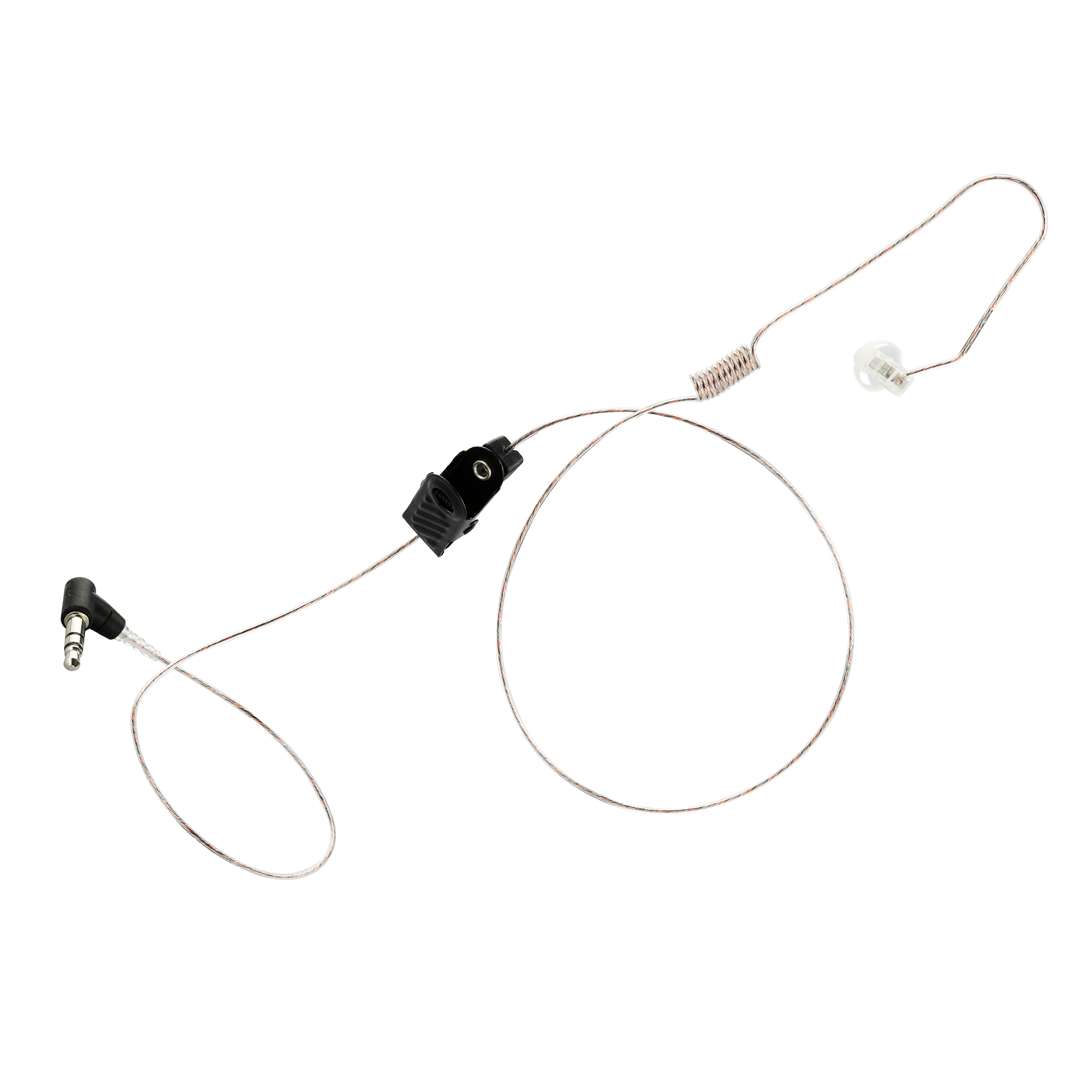 Stealth Leopard SL Tubeless Listen-Only Earpiece 3.5mm / 2.5mm Jack for RSM / PTT