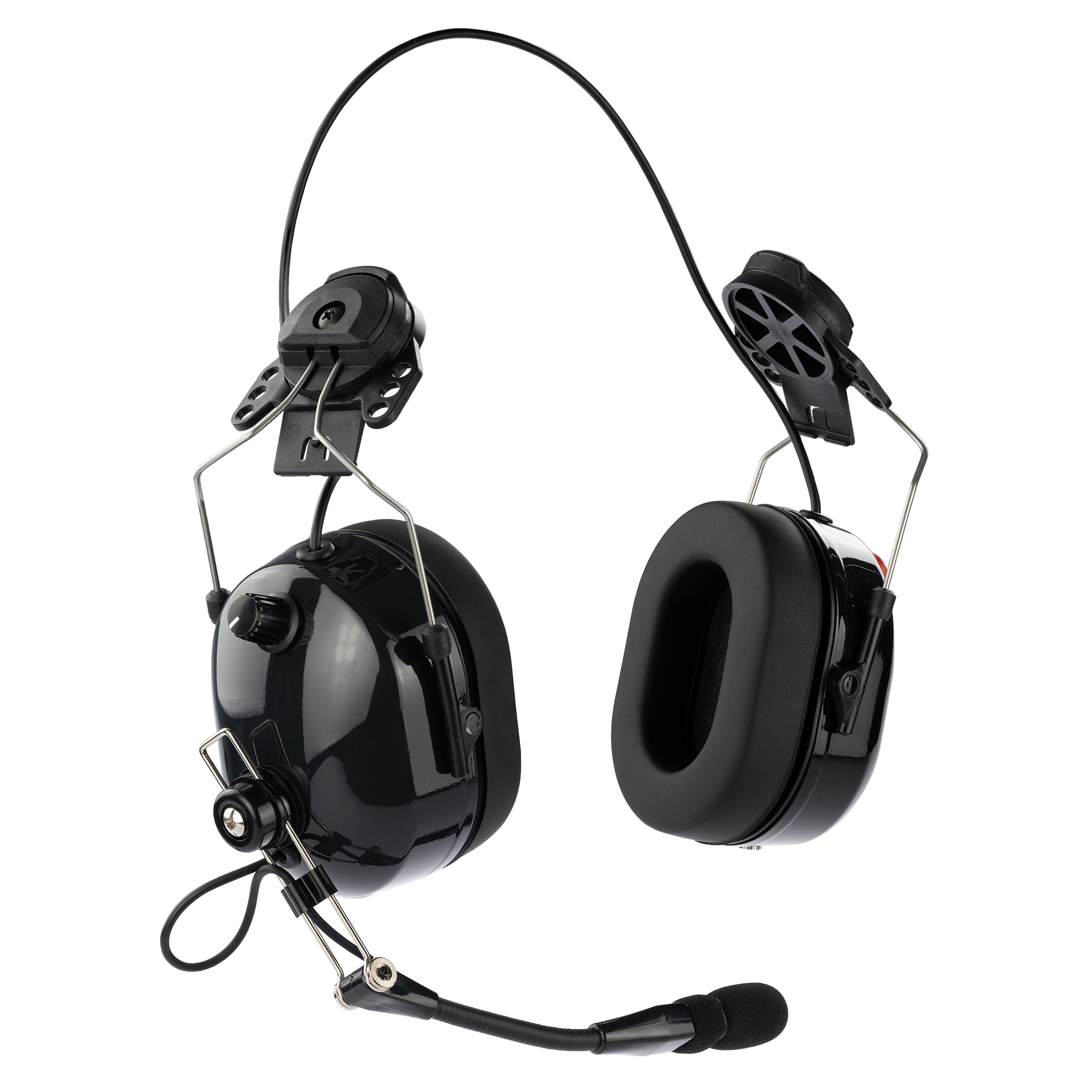 Hard Hat 24dB PNR Communication Headset (ASH1042) – Helmet Not Included