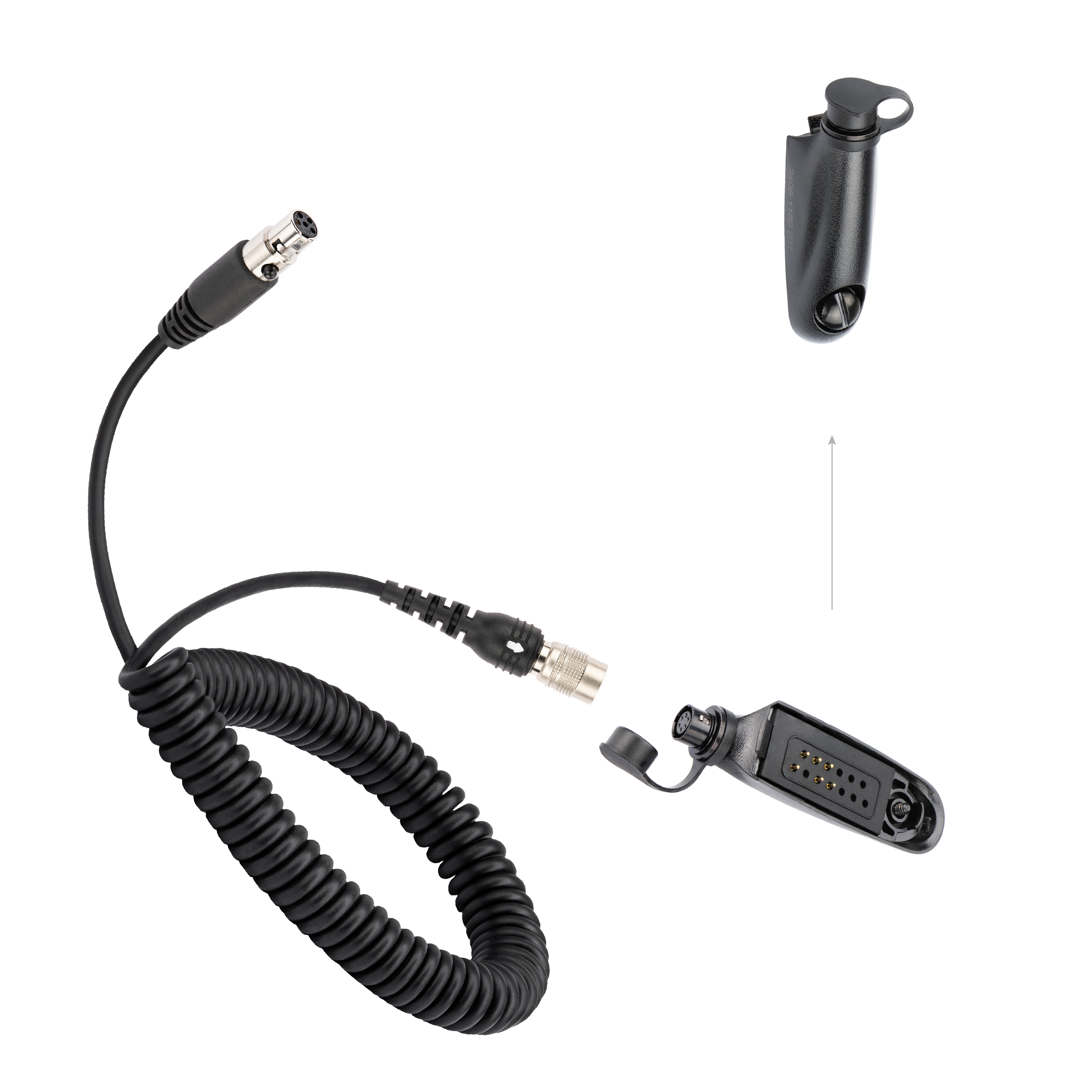 CABLE-AHDH00-HR6M Disconnect & Adapter Combo
