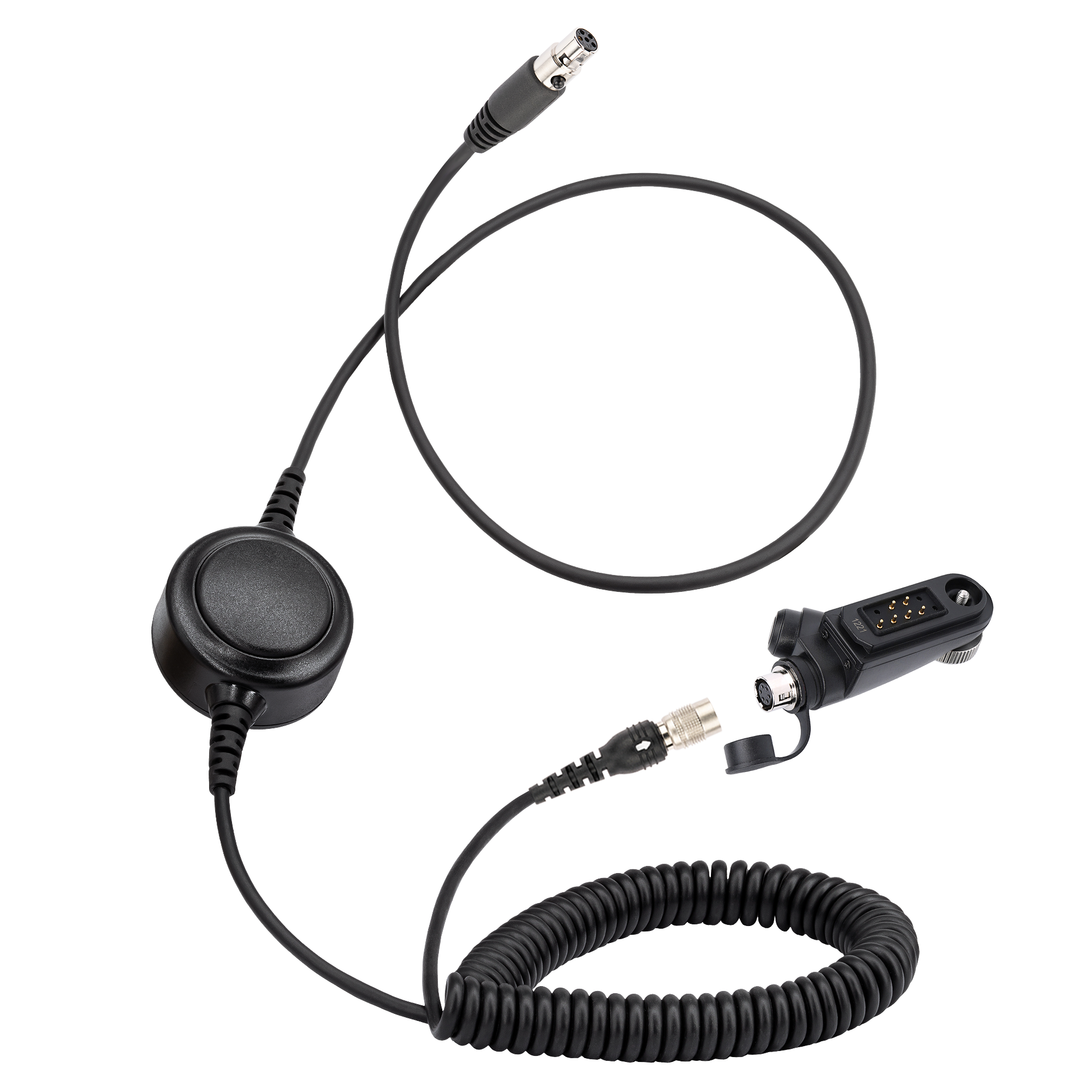 CABLE-AHDH01PTT Quick Disconnect & Adapter Combo