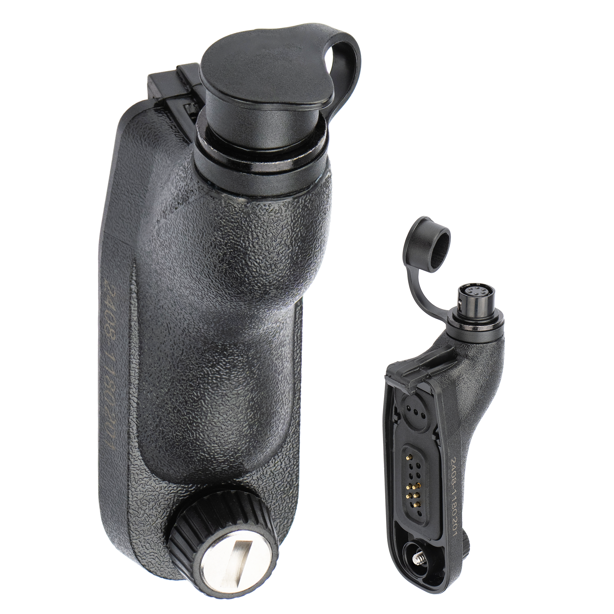 6-Pin Hirose Adapter for Motorola XPR7000 / XPR6000 & APX Series (ADMX7000-HR6F)