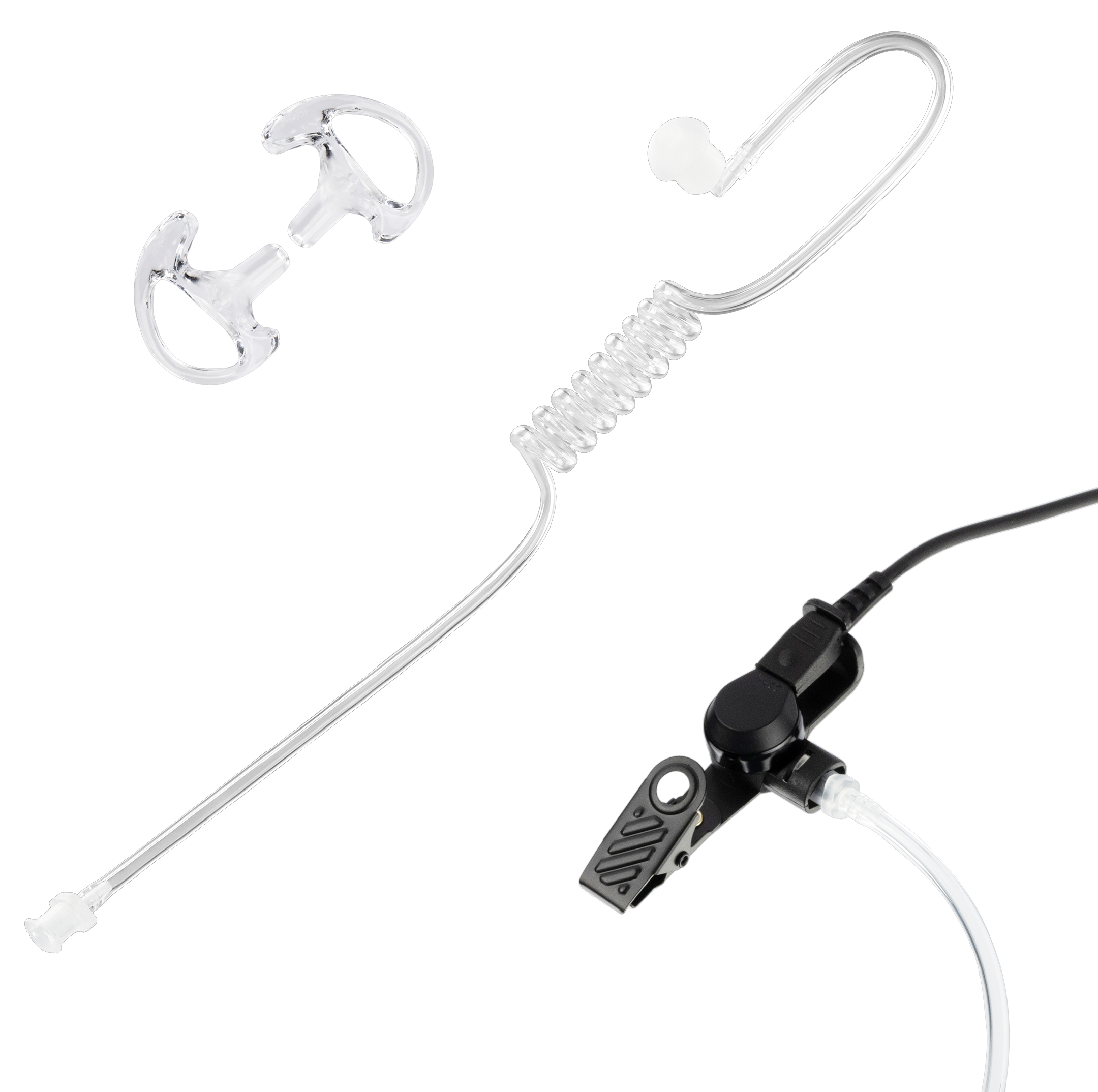 Raven QD Series 2-Wire Surveillance Kit & Adapter Combo