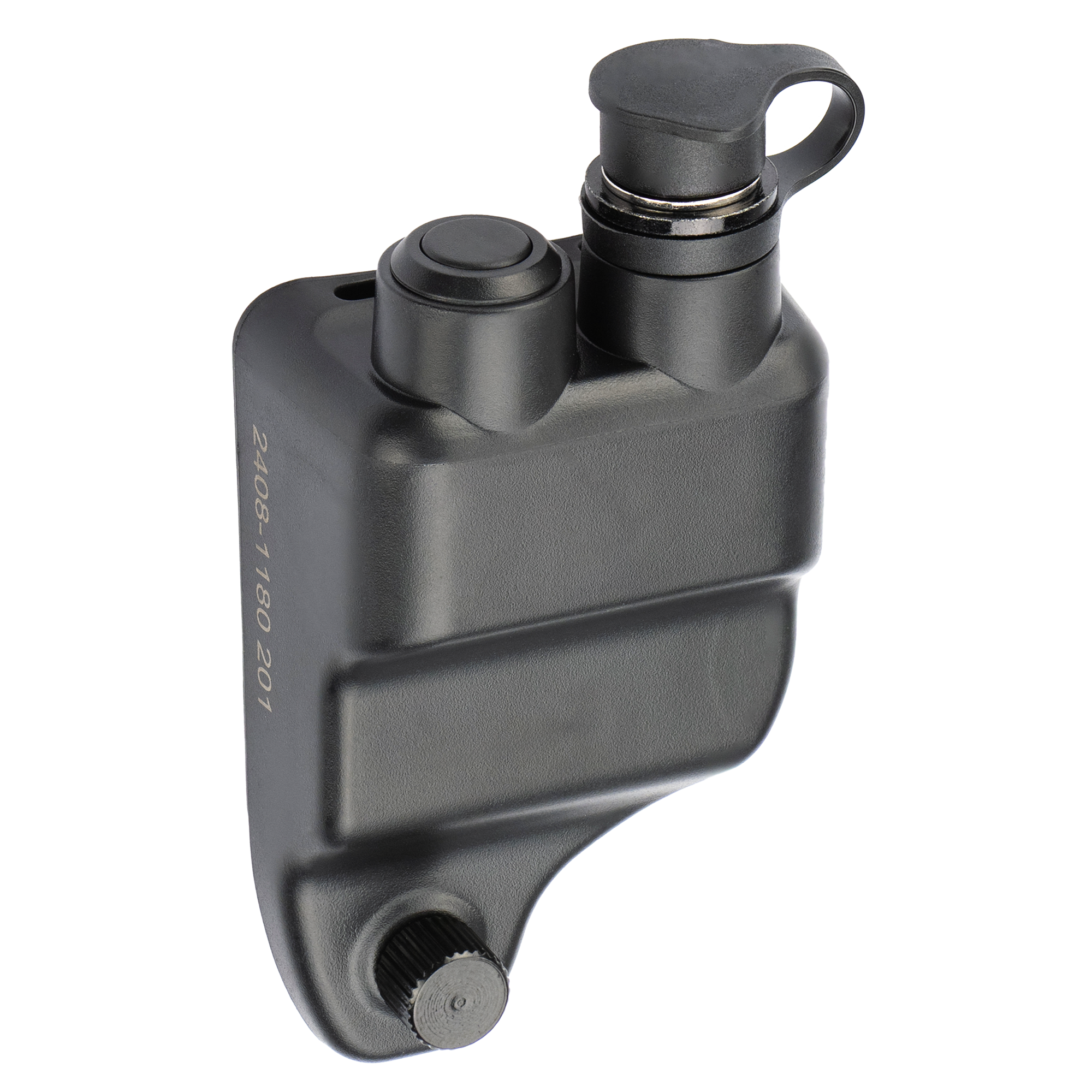 6-Pin Hirose Adapter w/ PTT for Harris P5300 / P5400 / XG / XL Series (ADHAP5400PTT-HR6F)