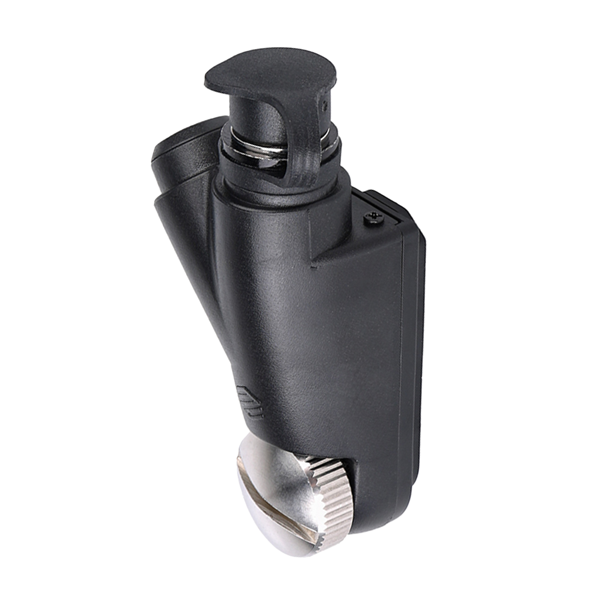 6-Pin Hirose Adapter w/ PTT for Harris XG-100 / XL-150 / XL-200 Series (ADHAXL200PTT-HR6F)