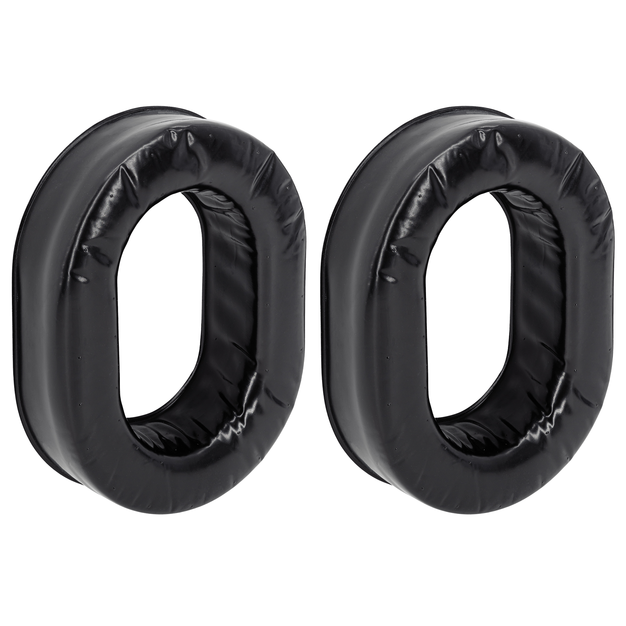 Silicone Gel Ear Pads Compatible with Bose, David Clark, Rugged, Avcomm, Howard Leight & ArrowMax Headsets (AHEP-10C)