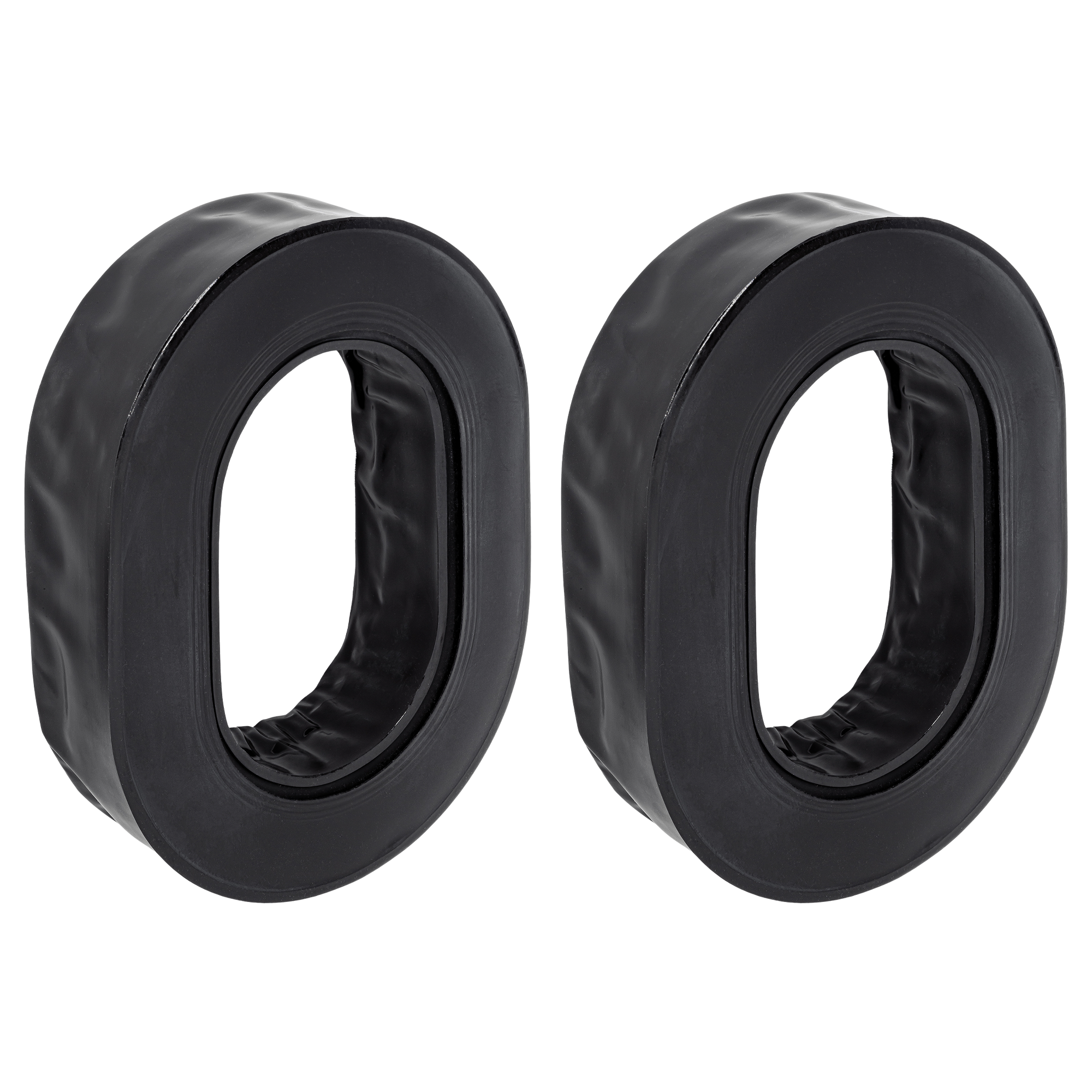 Silicone Gel Ear Pads Compatible with Bose, David Clark, Rugged, Avcomm, Howard Leight & ArrowMax Headsets (AHEP-10C)