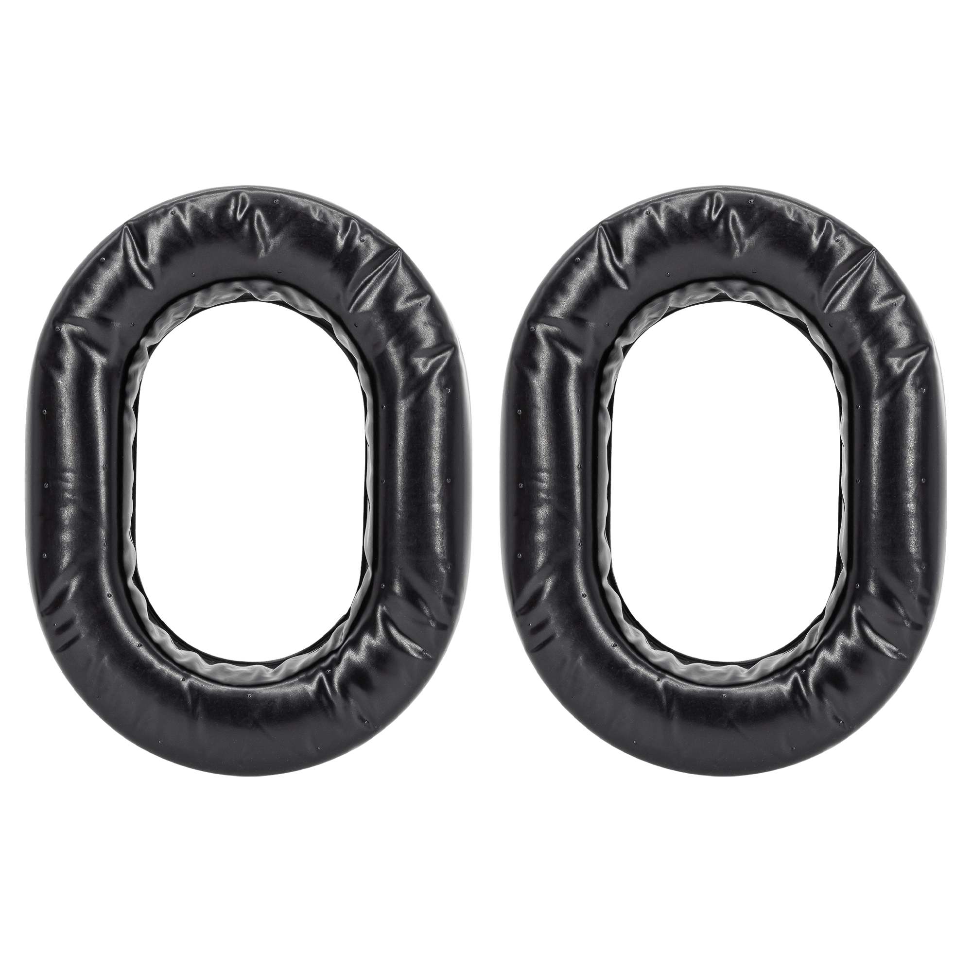 Silicone Gel Ear Pads Compatible with Bose, David Clark, Rugged, Avcomm, Howard Leight & ArrowMax Headsets (AHEP-10C)
