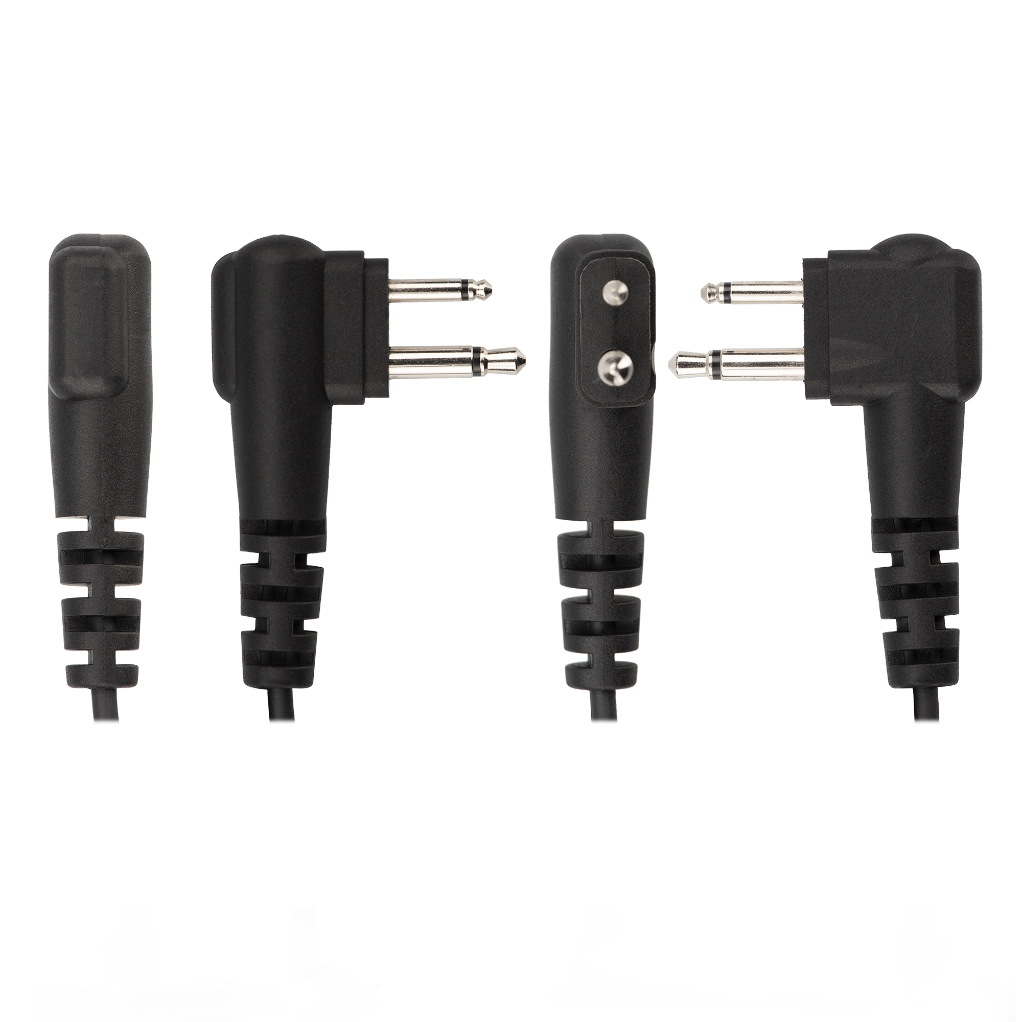 Lapel PTT MIC with 3.5mm Jack for Motorola CP200D / Yaesu FT-65 (APT0530-35-M1)