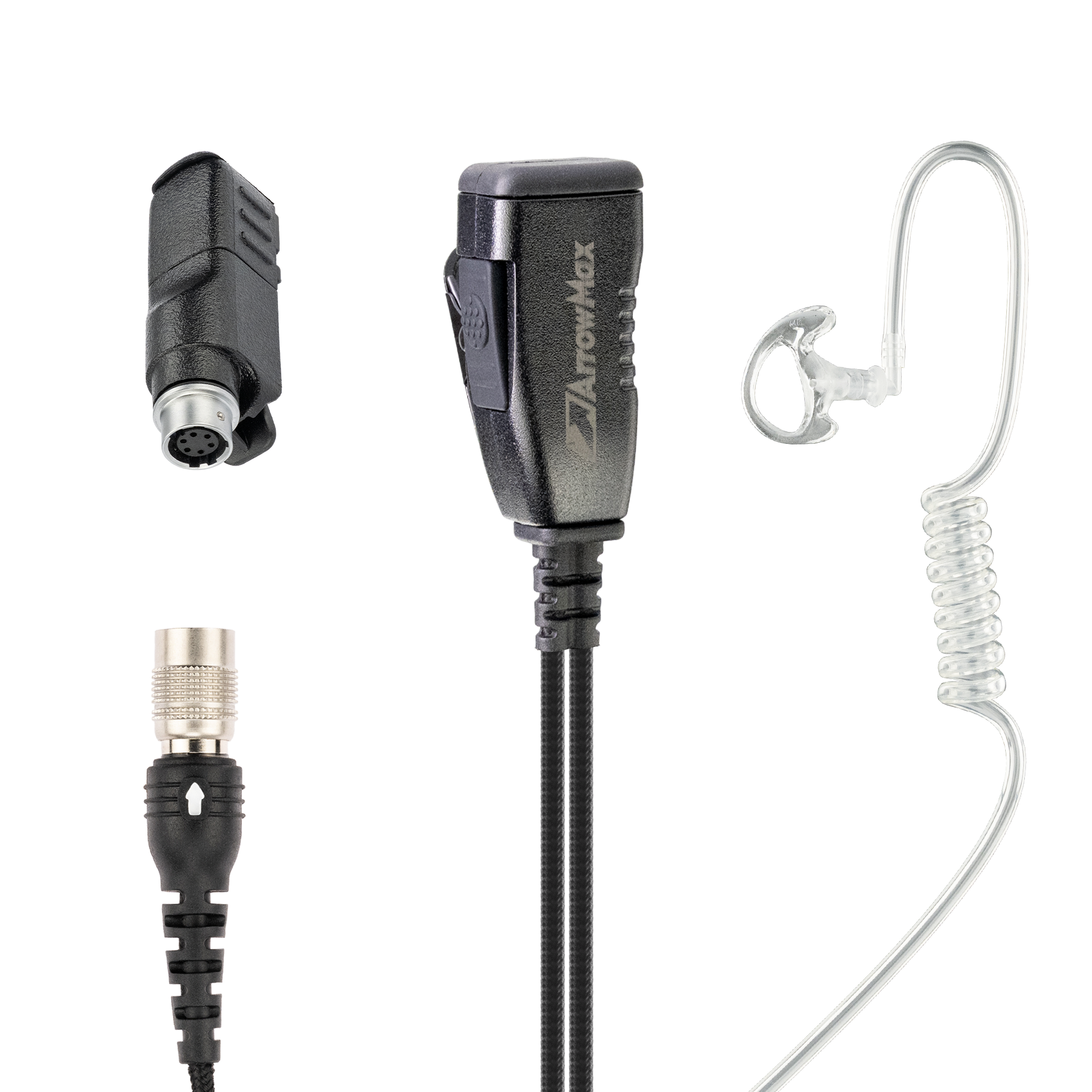 Ray QD Series 1-Wire Surveillance Kit & Adapter Combo