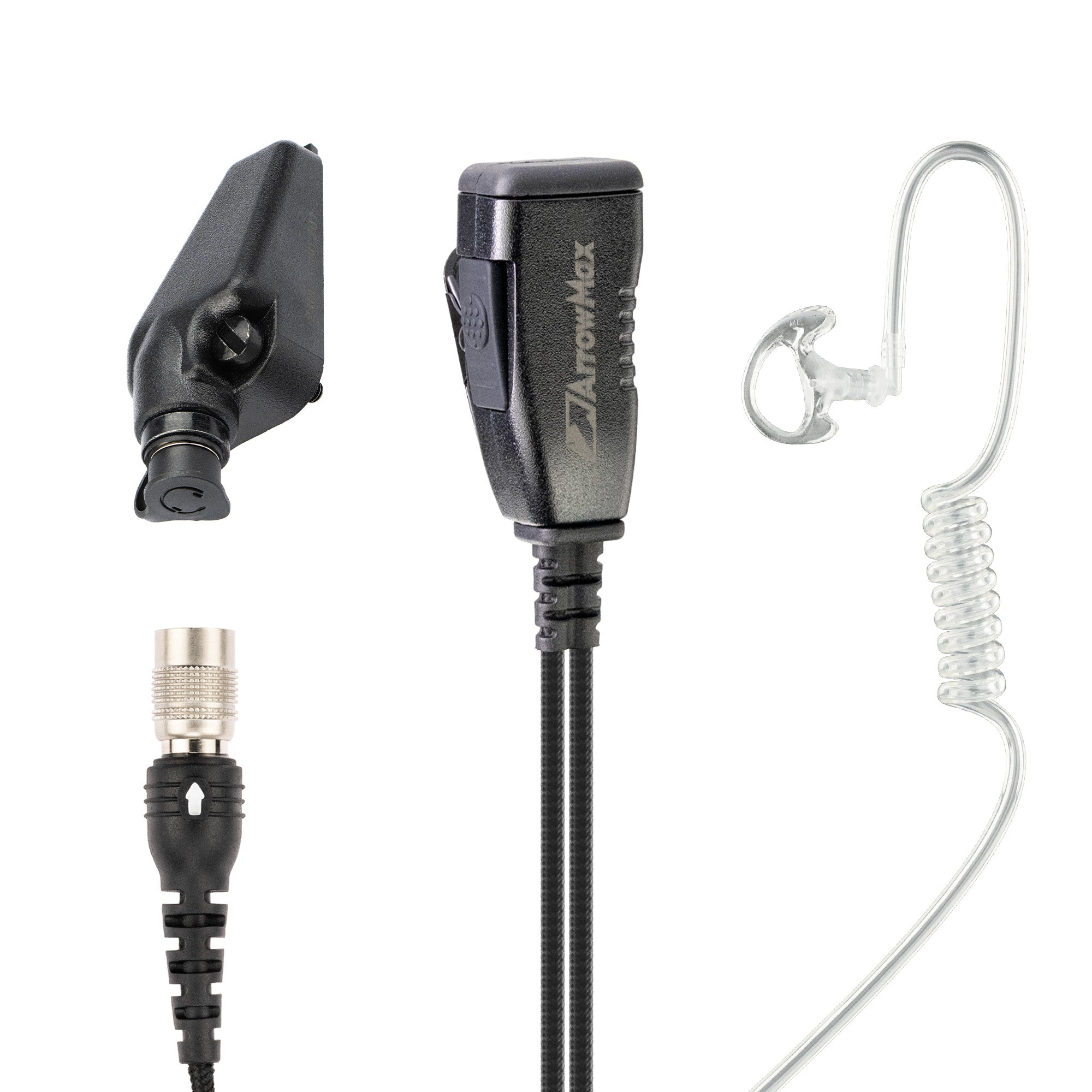 Ray QD Series 1-Wire Surveillance Kit & Adapter Combo