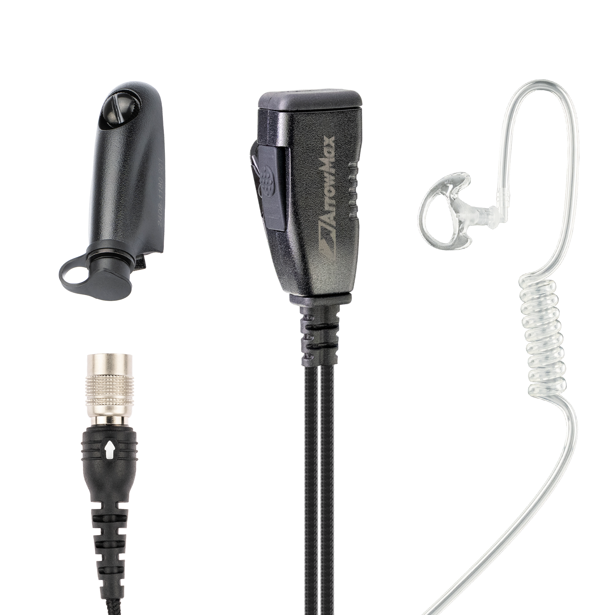 Ray QD Series 1-Wire Surveillance Kit & Adapter Combo