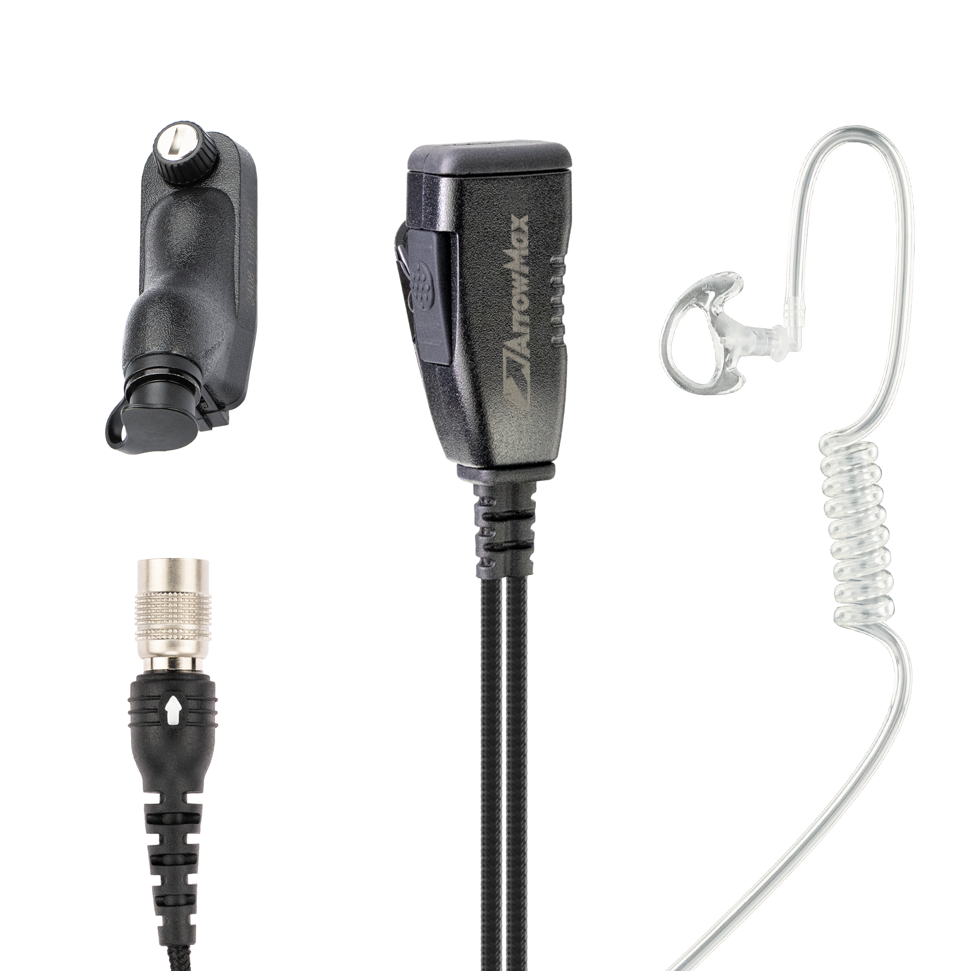 Ray QD Series 1-Wire Surveillance Kit & Adapter Combo
