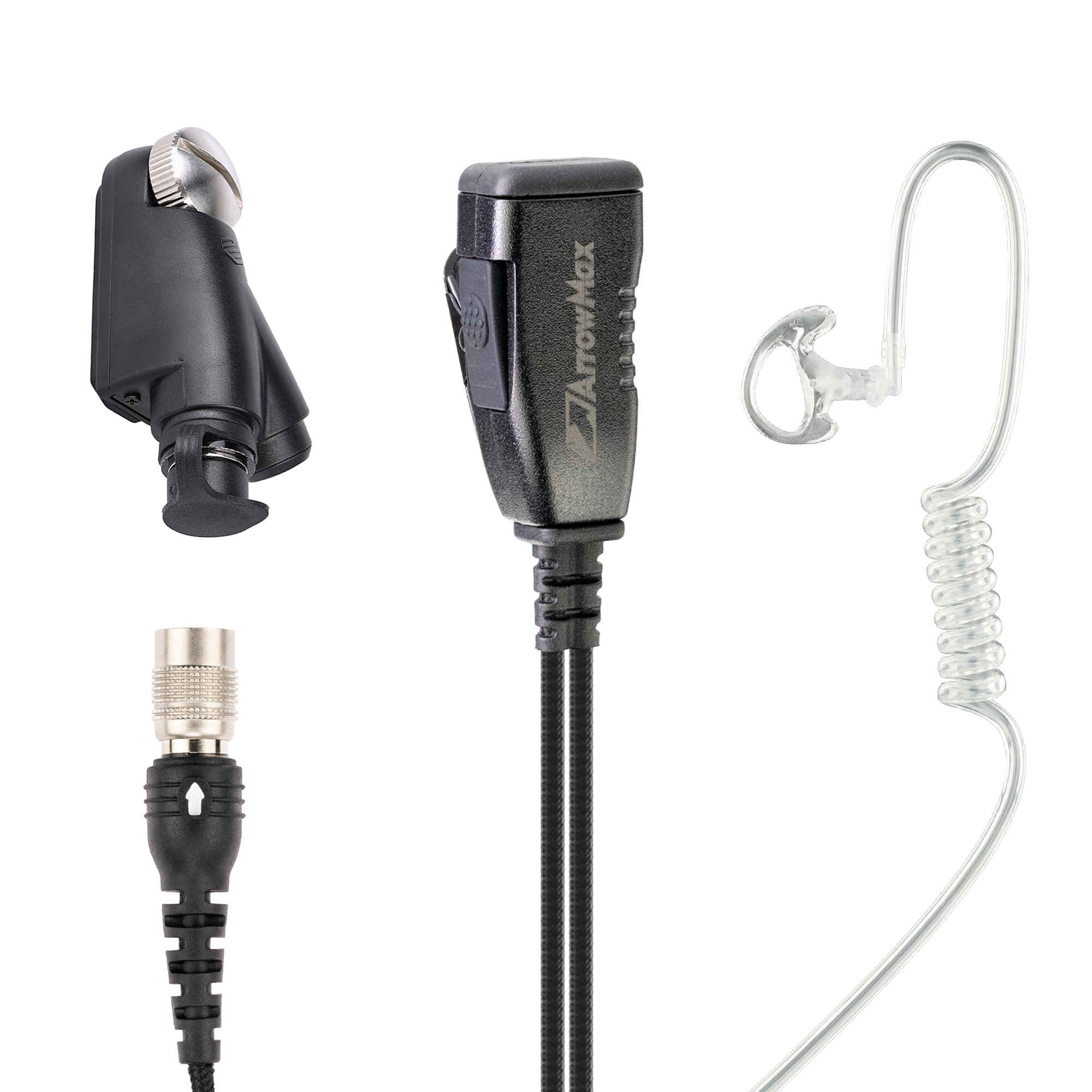 Ray QD Series 1-Wire Surveillance Kit & Adapter Combo