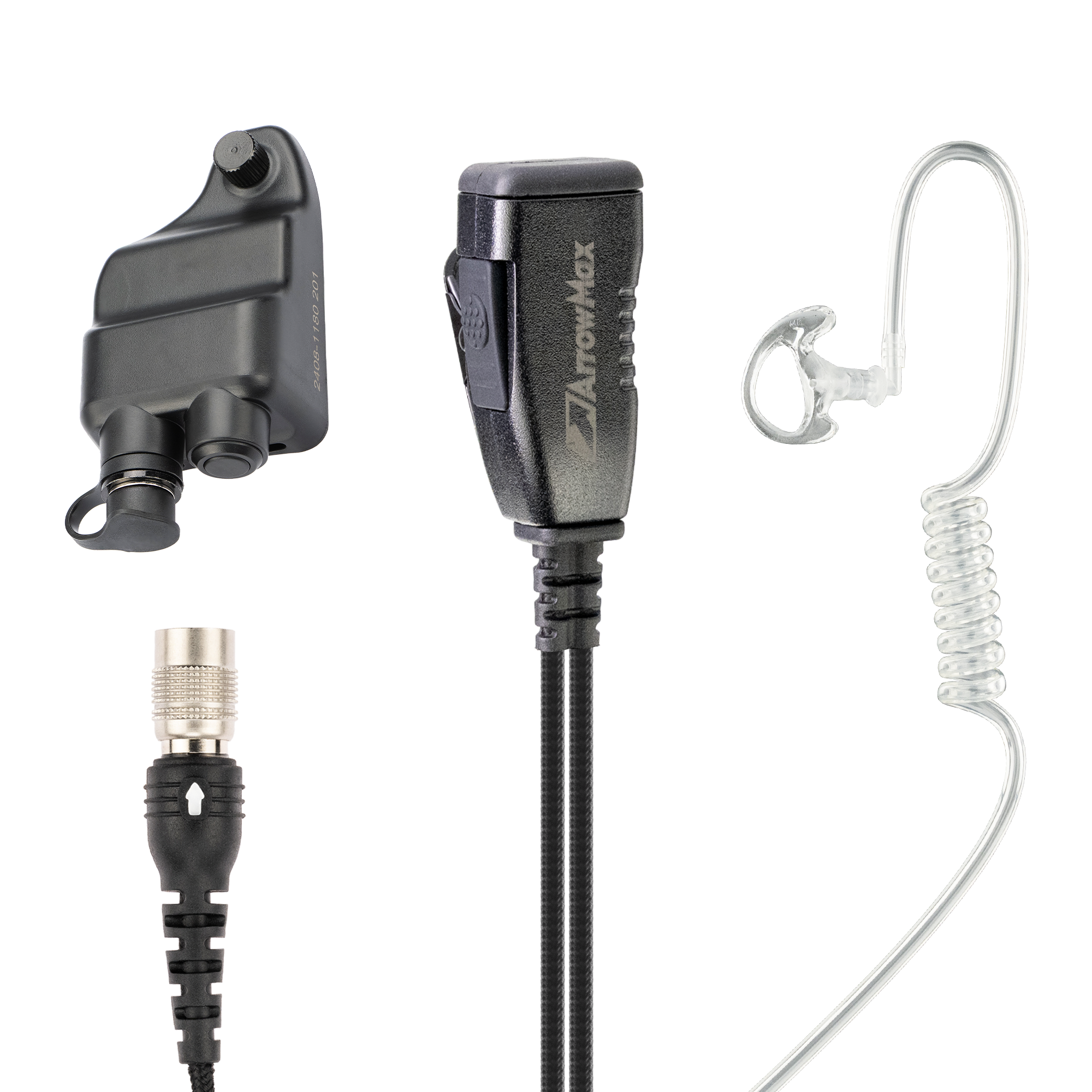 Ray QD Series 1-Wire Surveillance Kit & Adapter Combo