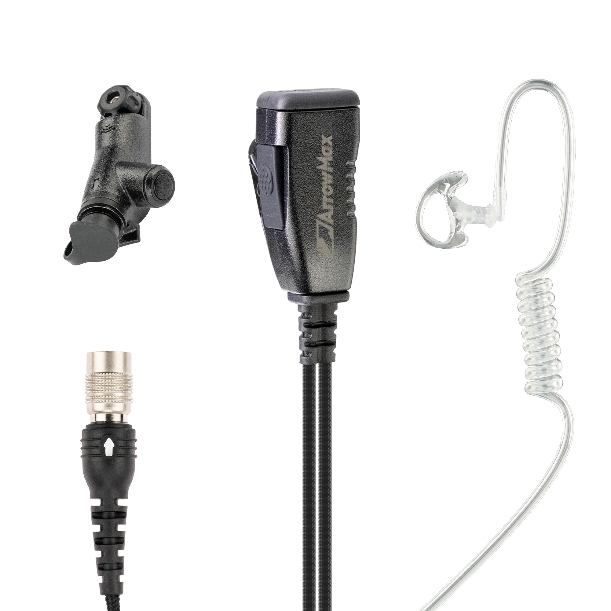 Ray QD Series 1-Wire Surveillance Kit & Adapter Combo