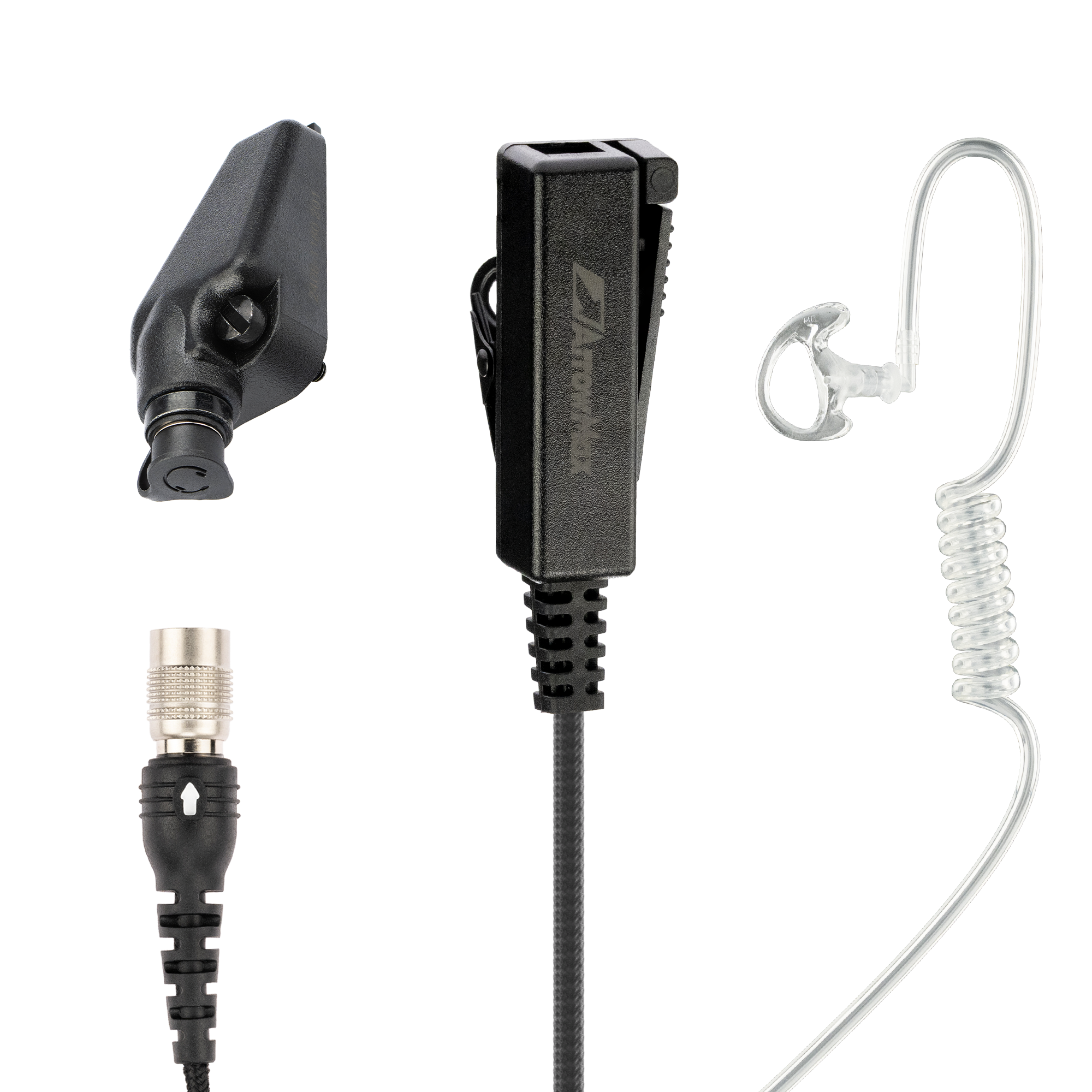 Raven QD Series 2-Wire Surveillance Kit & Adapter Combo