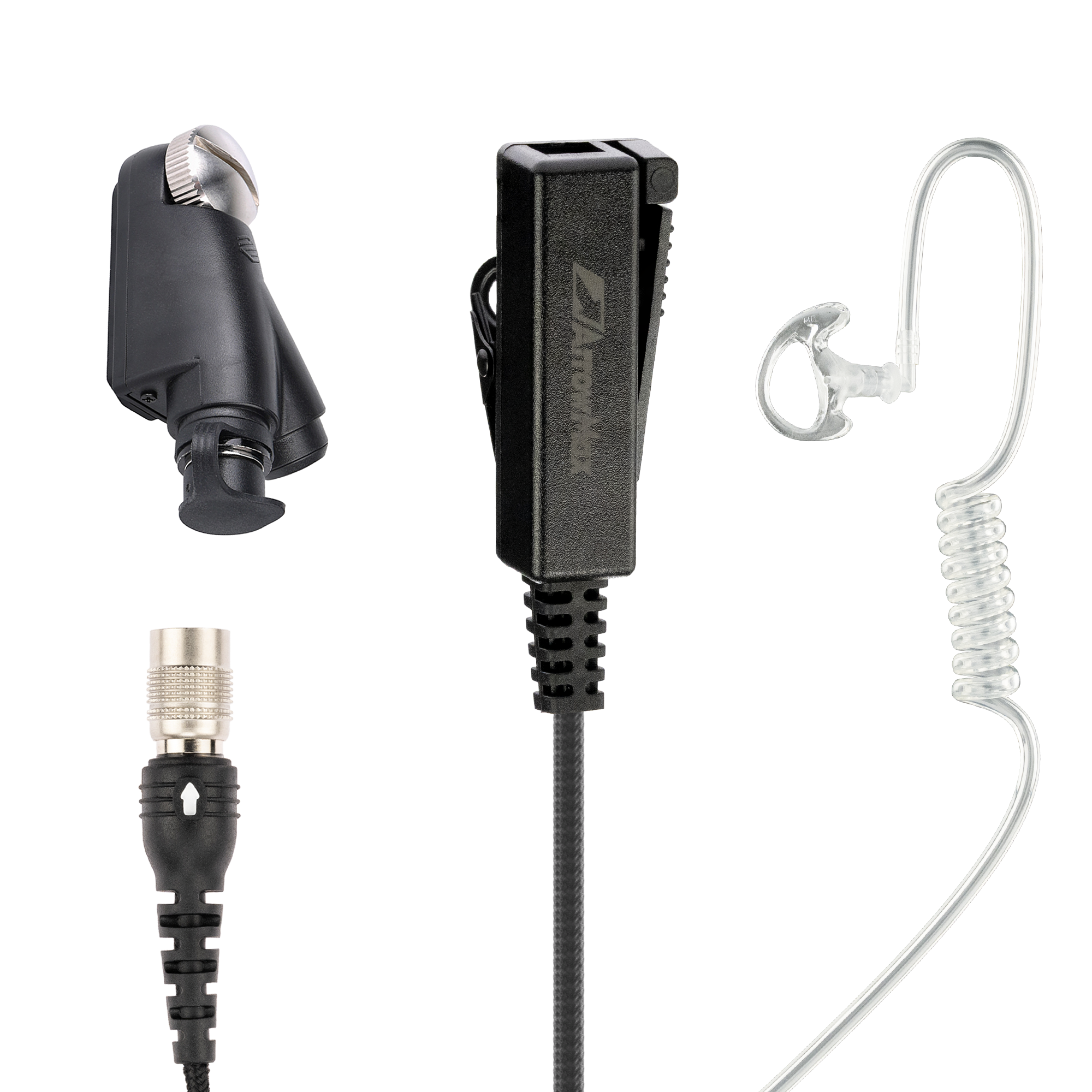 Raven QD Series 2-Wire Surveillance Kit & Adapter Combo