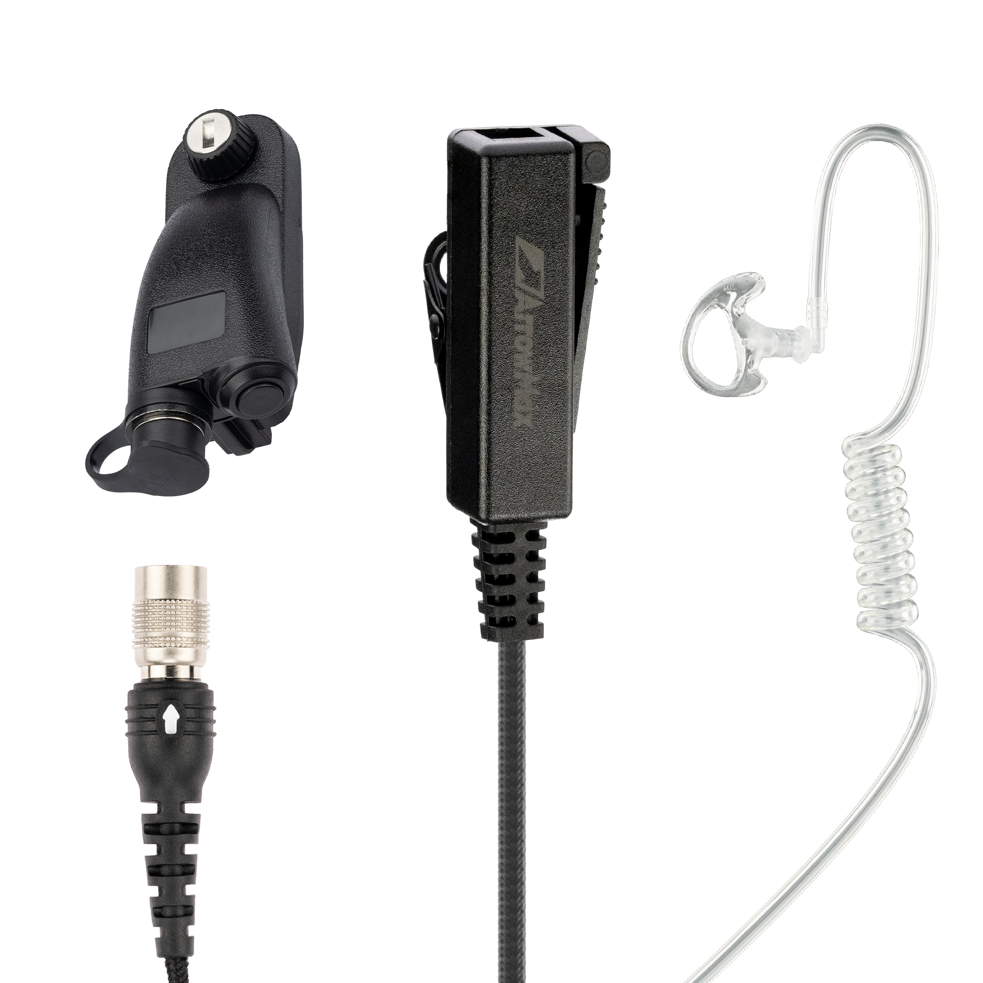 Raven QD Series 2-Wire Surveillance Kit & Adapter Combo