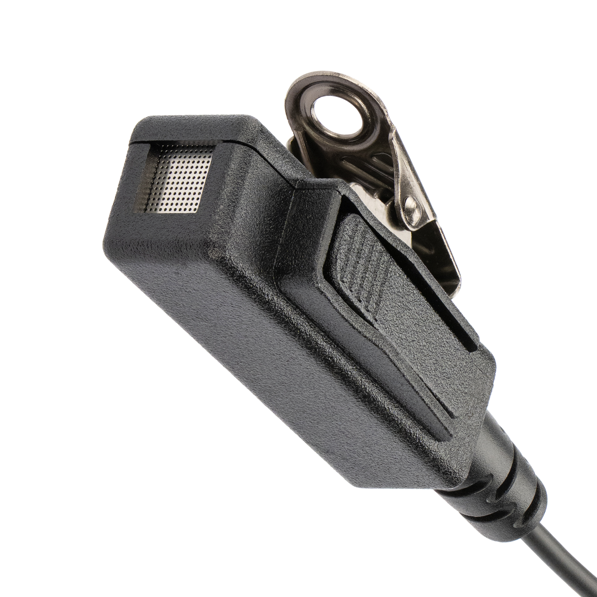 Raven Series 2-Wire Acoustic Tube Earpiece with PTT for Motorola APX Next APX4000 APX6000 APX7000 APX8000 XPR 7380E XPR7550 SRX2200 (ASK8510C-M9)