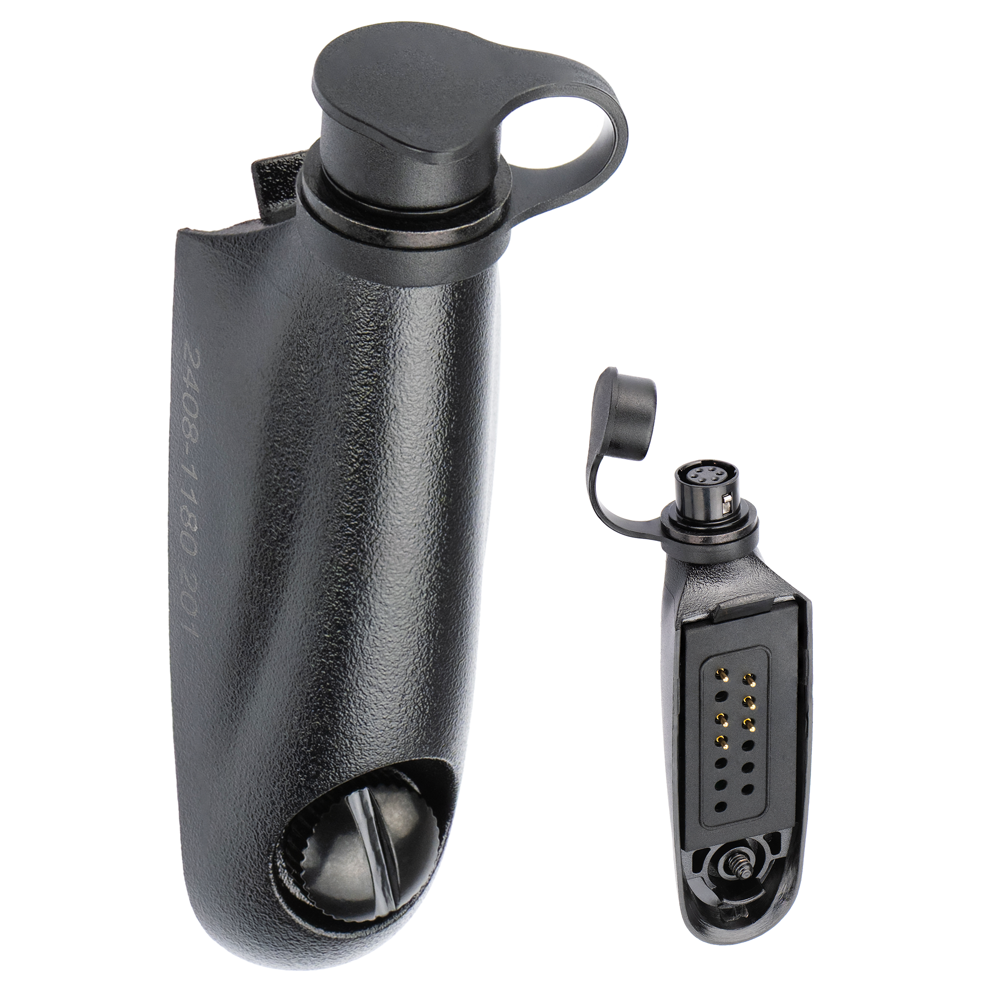 6-Pin Hirose Adapter for Motorola HT750 / HT1250 / HT1550 / GP328 / GP340 / GP360 / PRO5150 (ADMHT750-HR6F)