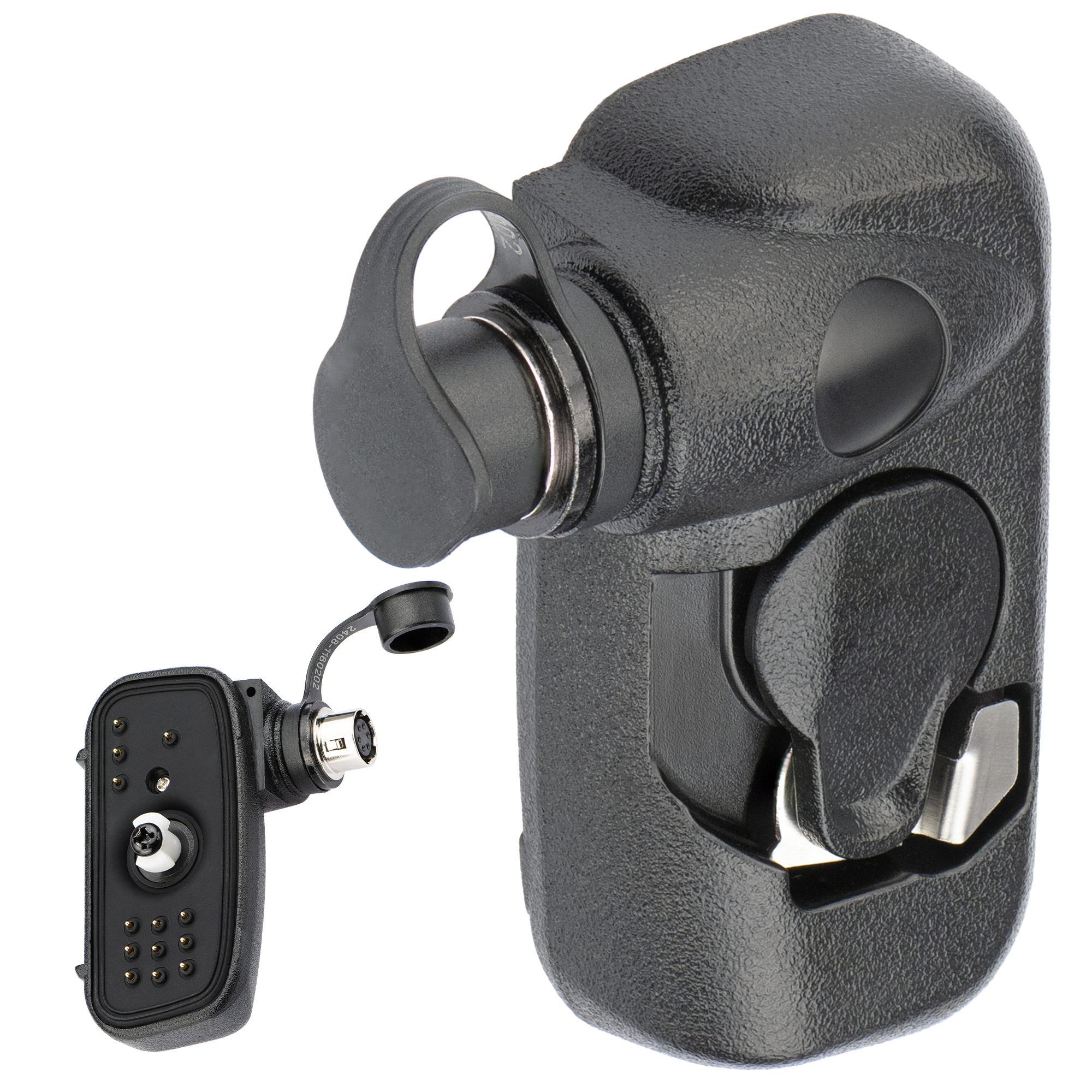 6-Pin Hirose Adapter for Tait TP9100 / TP9135 / TP9140 / TP9155 / TP9160 (ADTATP9100-HR6F)