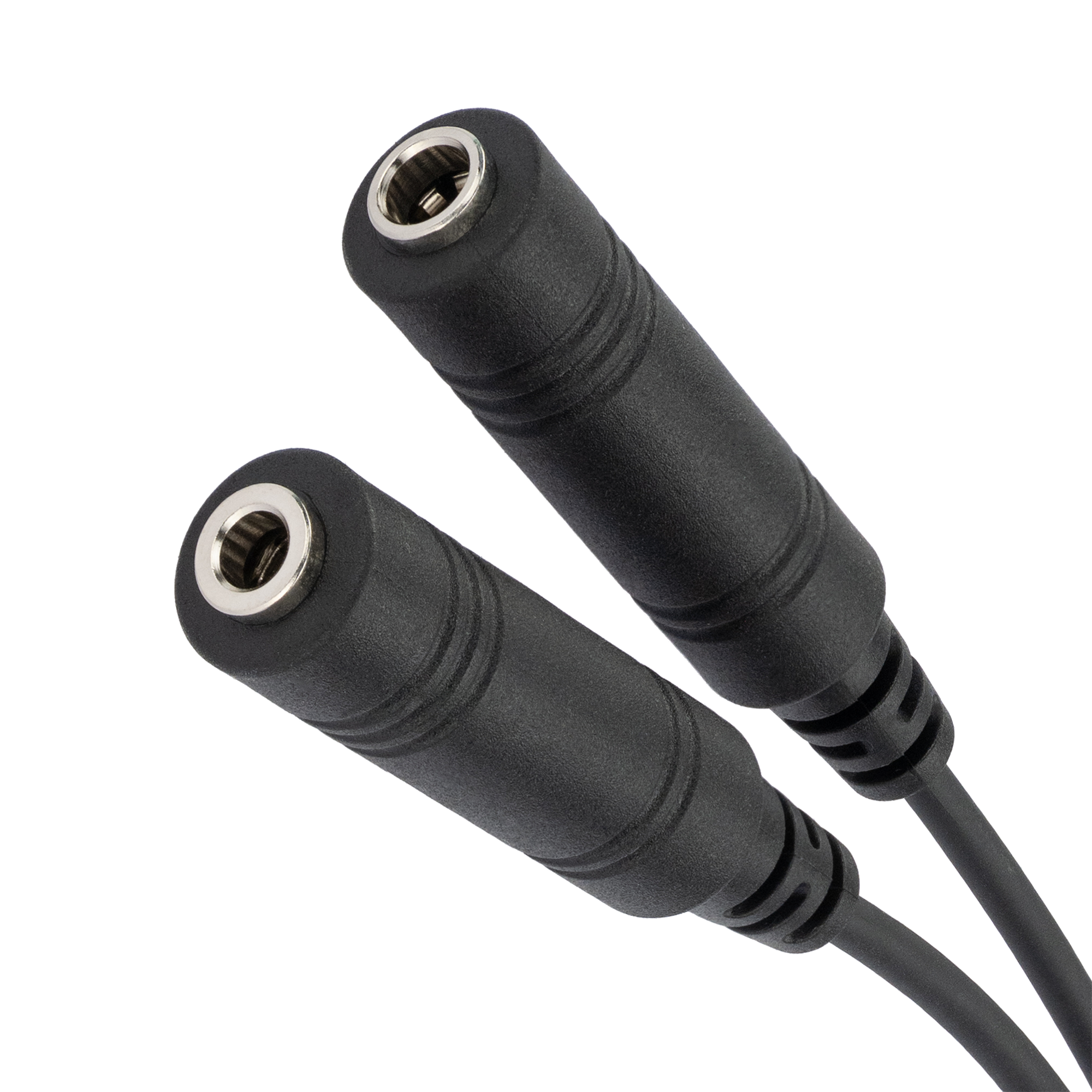 GA Headset to Airbus 5-Pin XLR Adapter, Durable Molded Connectors (AD-GAF-ABXM)