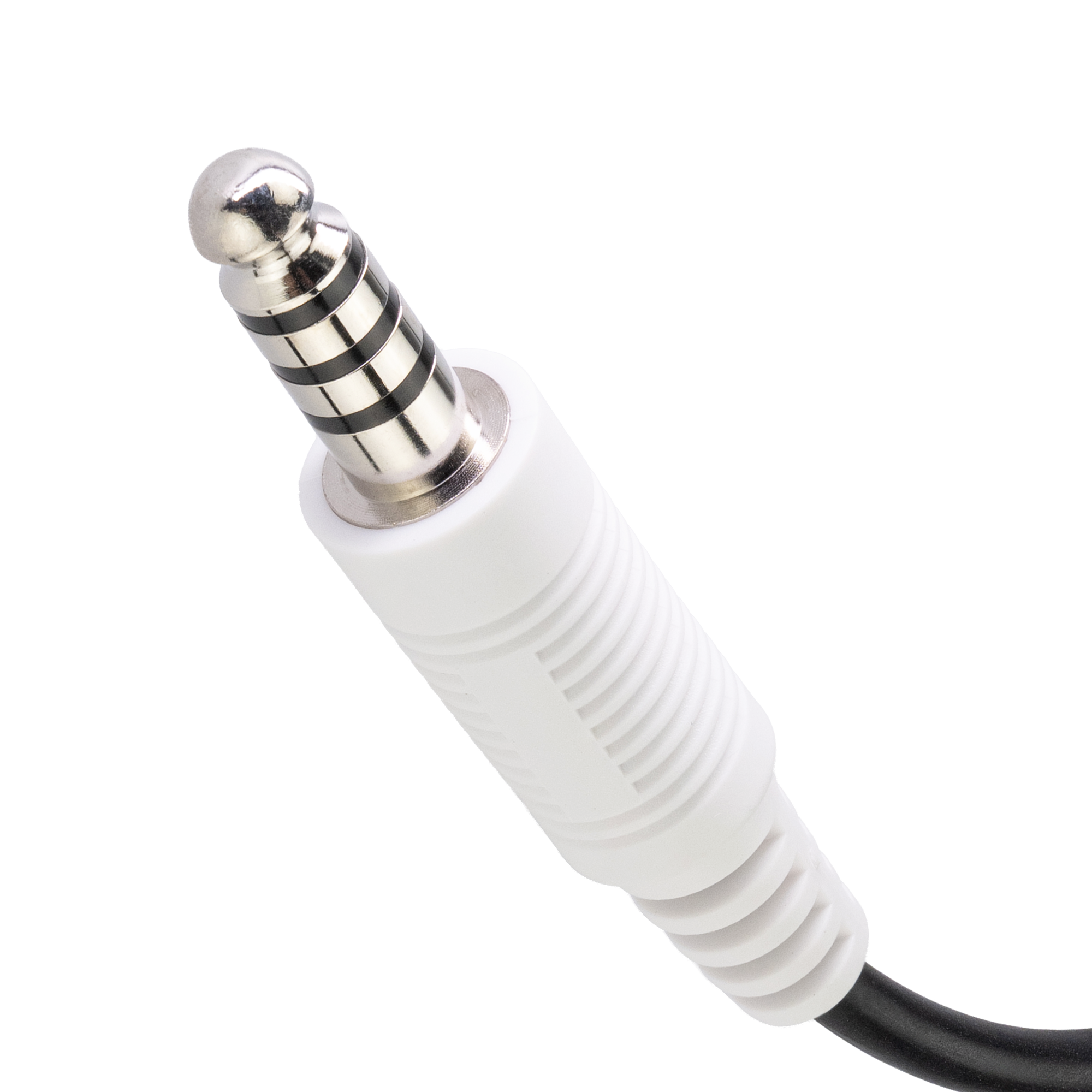 Helmet Coil Cord Adapter Cable – Compatible with STILO Helmet to IMSA Systems (ARCD-STLM-C-IMRM)