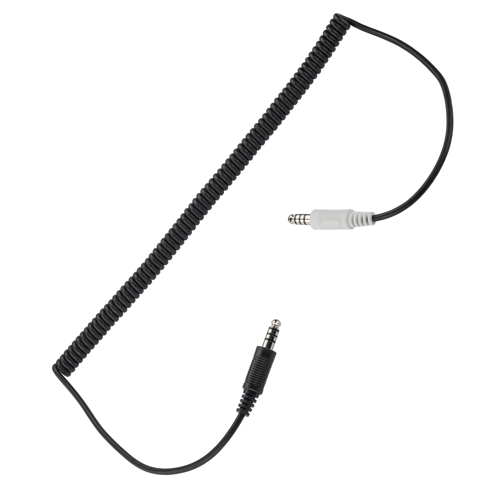 Helmet Coil Cord Adapter Cable – Compatible with STILO Helmet to IMSA Systems (ARCD-STLM-C-IMRM)