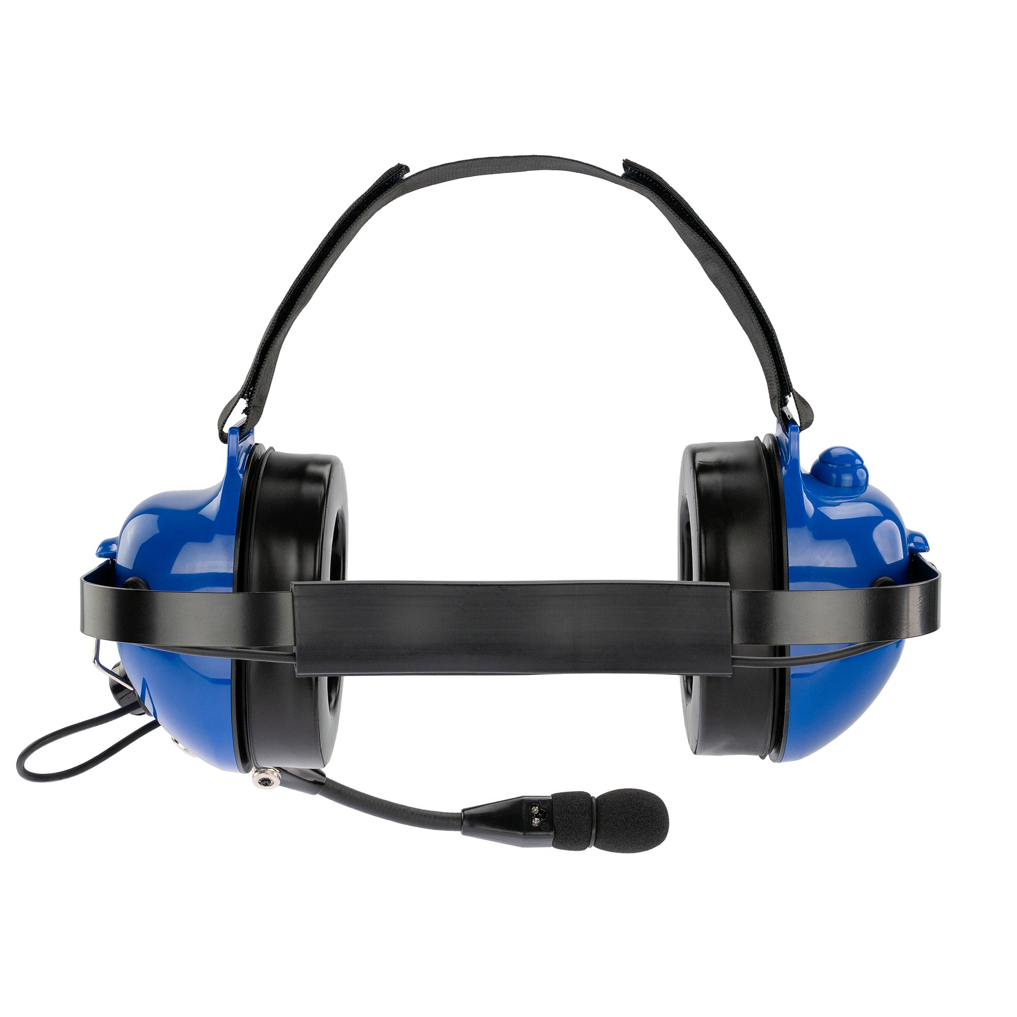 Motorsport Behind-the-Head Gel-Pad Headset (AHDH0033D)