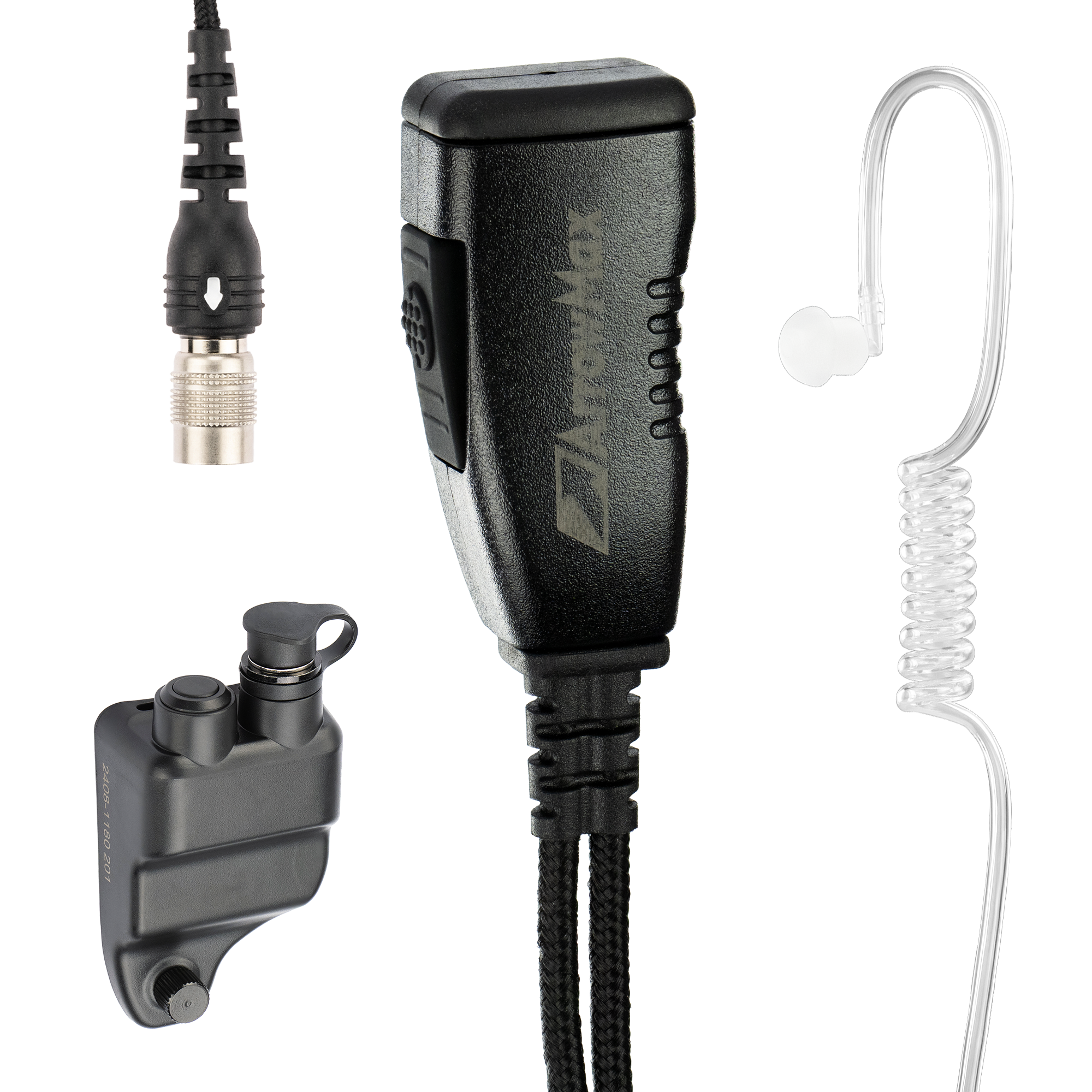 Ray QD Series 1-Wire Surveillance Kit & Adapter Combo