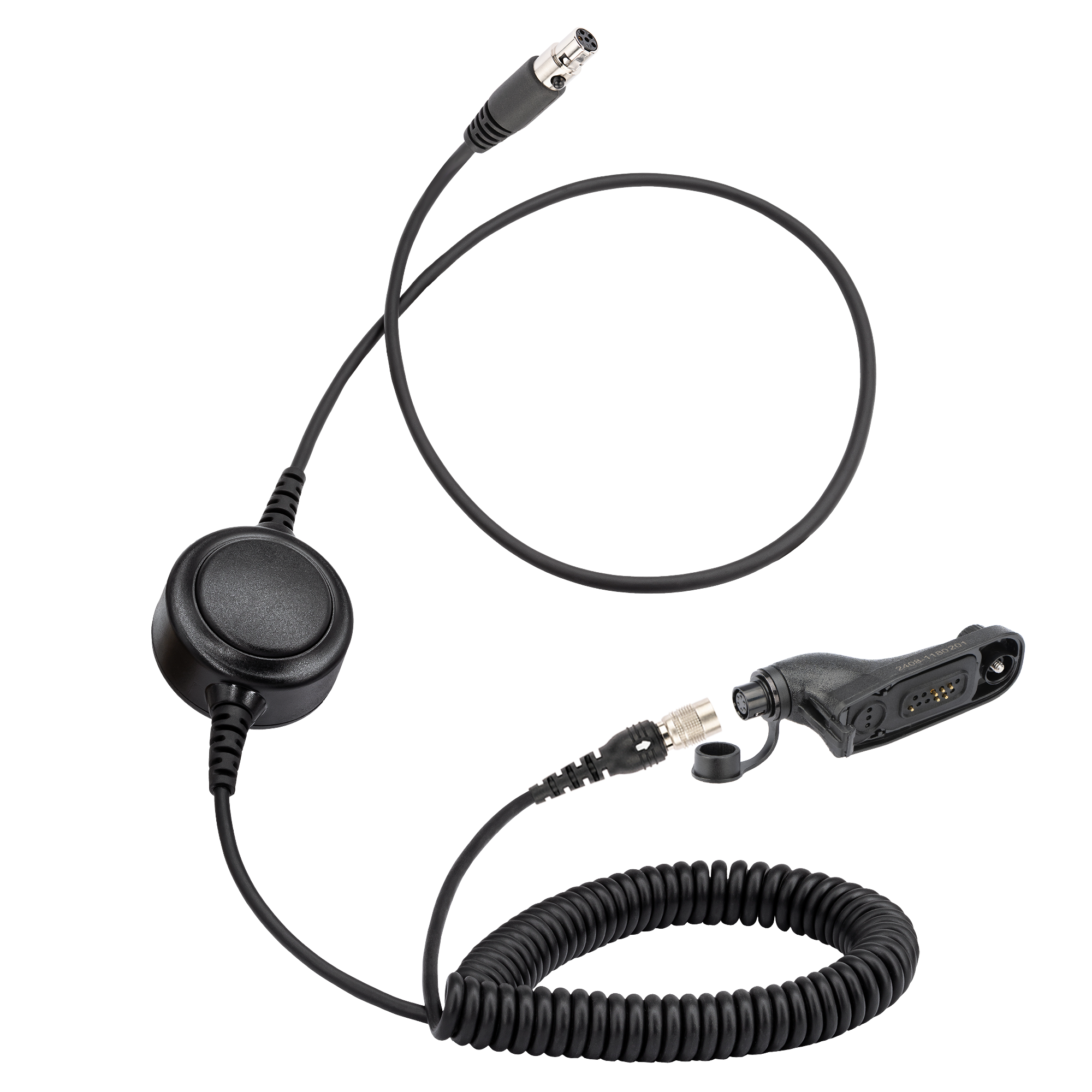 CABLE-AHDH01PTT Quick Disconnect & Adapter Combo