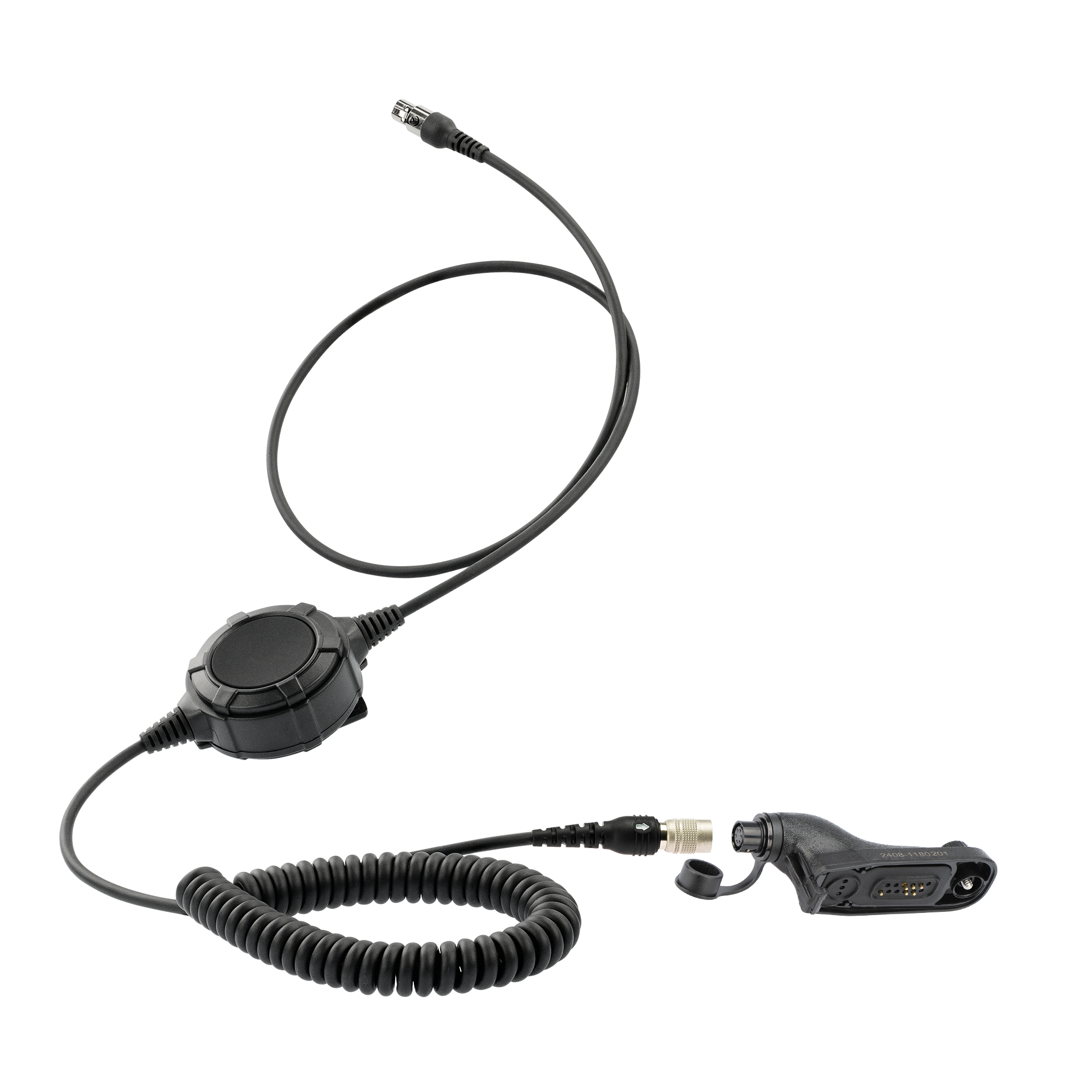 CABLE-AHDH02PTT Quick Disconnect & Adapter Combo