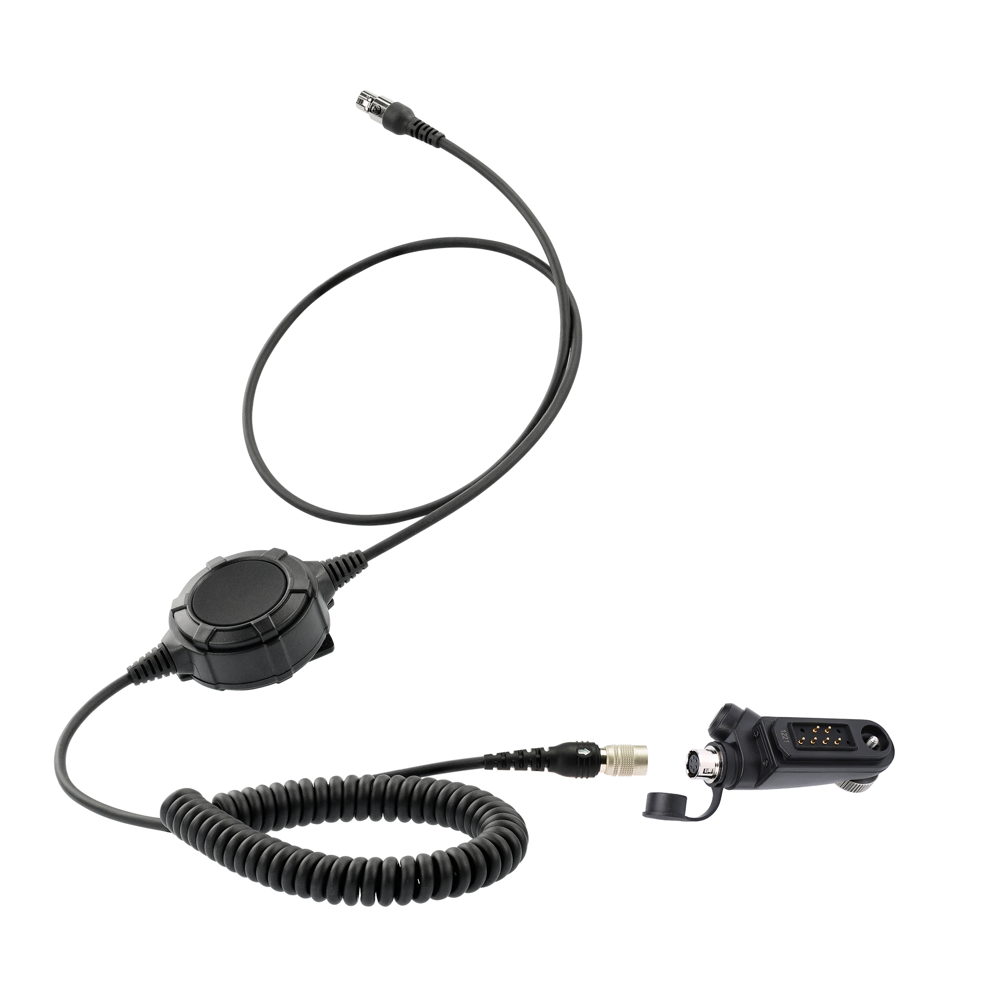 CABLE-AHDH02PTT Quick Disconnect & Adapter Combo