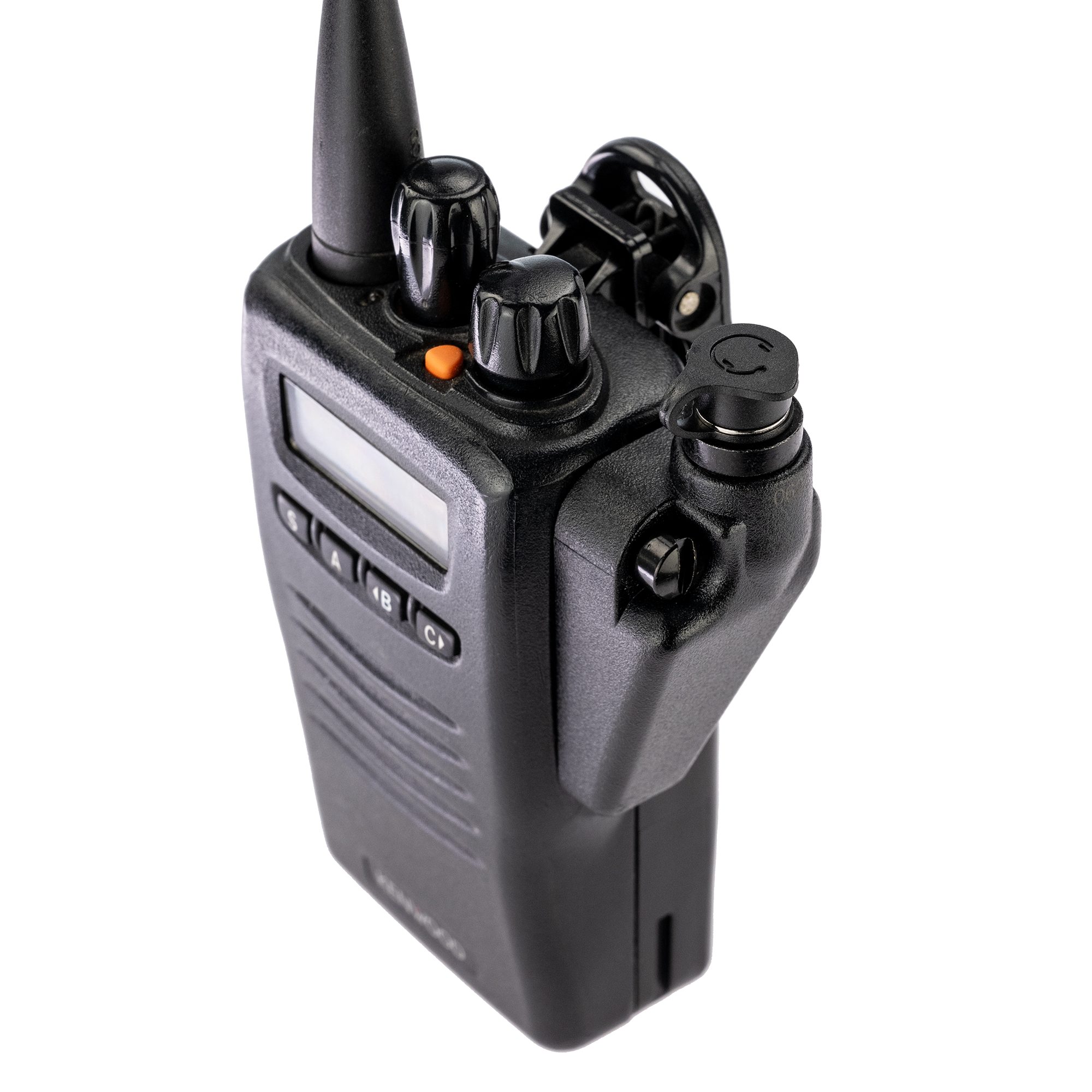 6-Pin Hirose Adapter for Kenwood NX-5200 / NX-5300 / NX-5400 & NX-3200 / TK-5220 Series (ADKTK790-HR6F)