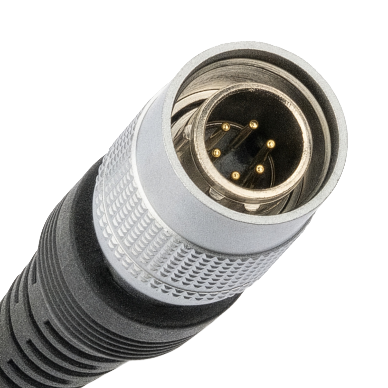 3.5mm CTIA Cellphone Earphone Adapter with QD Connector – Receive Only (ACD35CTIA-HR6M)