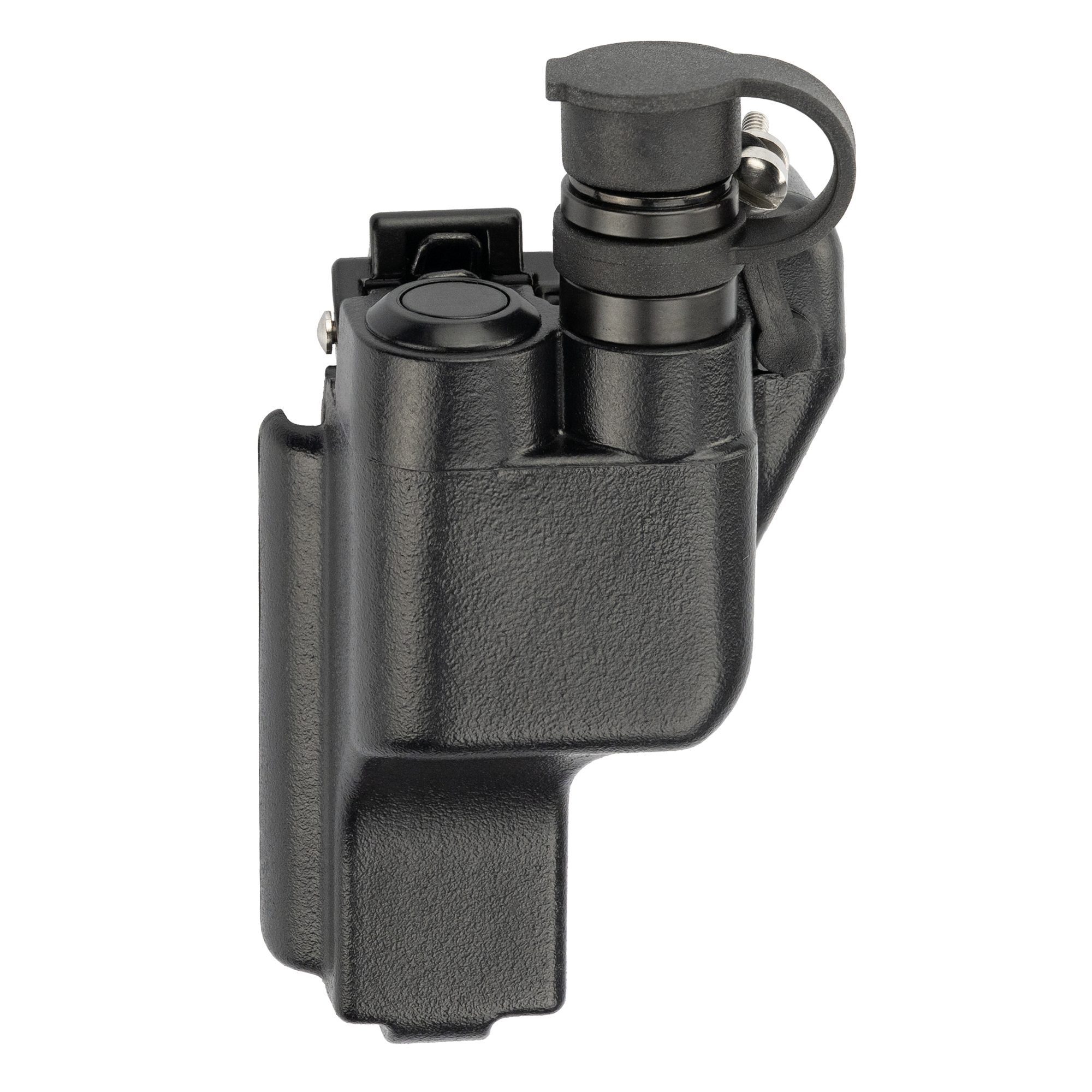 6-Pin Quick Disconnect Hirose Adaptor Compatible with Motorola XTS1500 XTS3000 XTS5000 MTS2000 (ADMT2000PTT-HR6F)