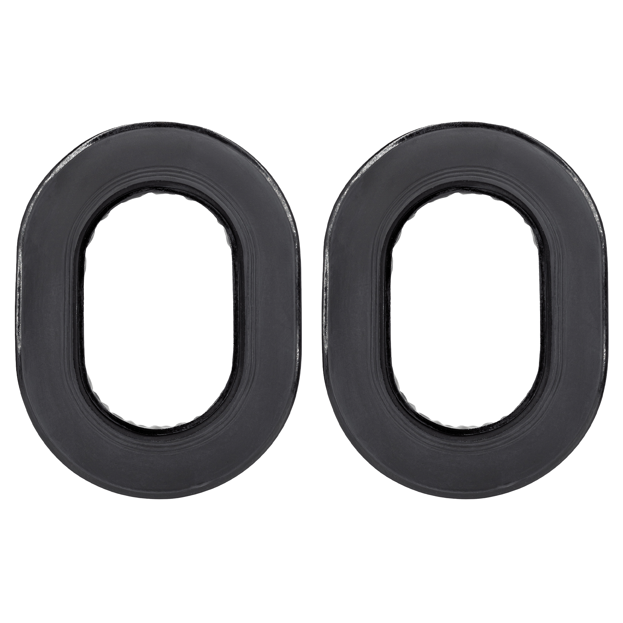 Silicone Gel Ear Pads Compatible with Bose, David Clark, Rugged, Avcomm, Howard Leight & ArrowMax Headsets (AHEP-10C)