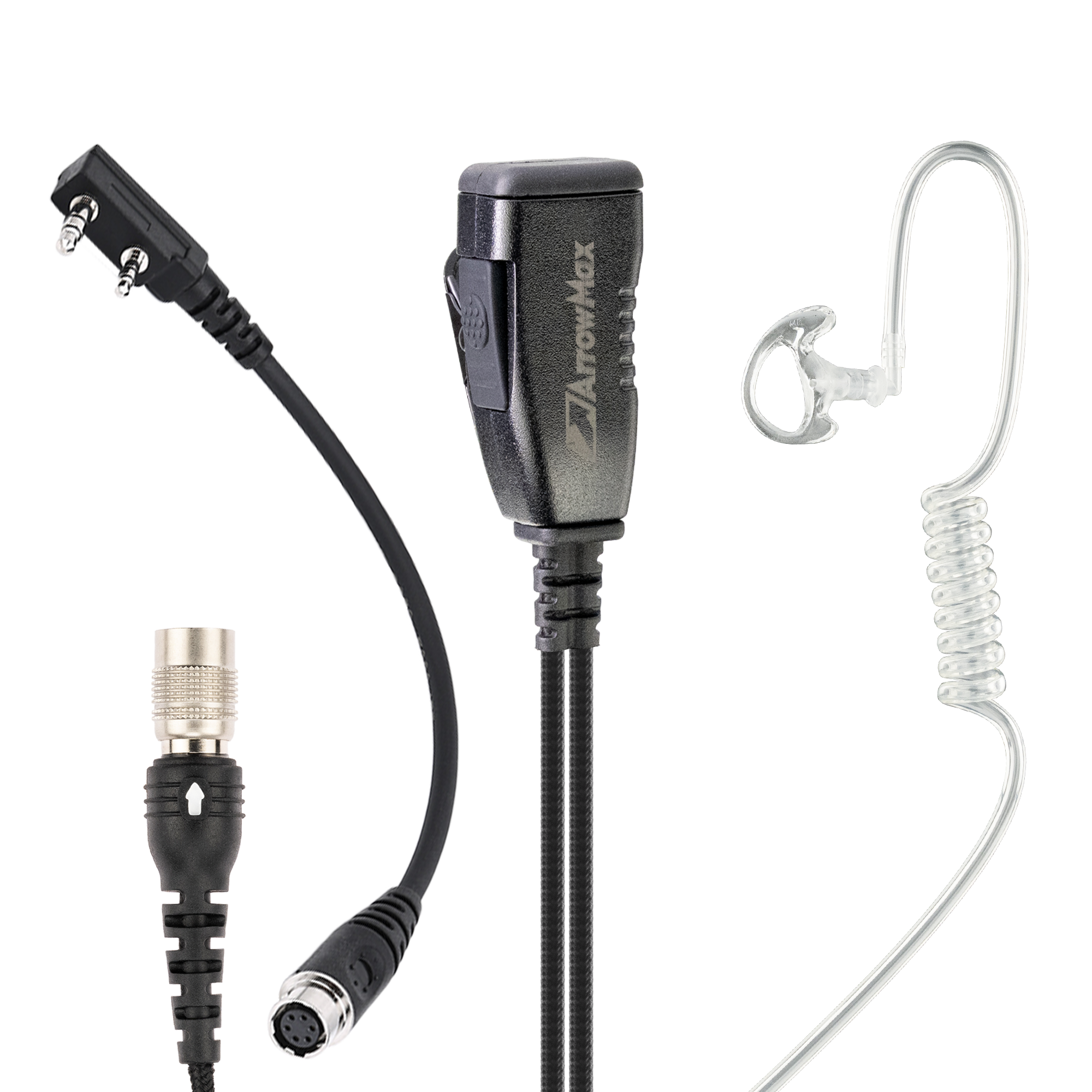 Ray QD Series 1-Wire Surveillance Kit & Adapter Combo