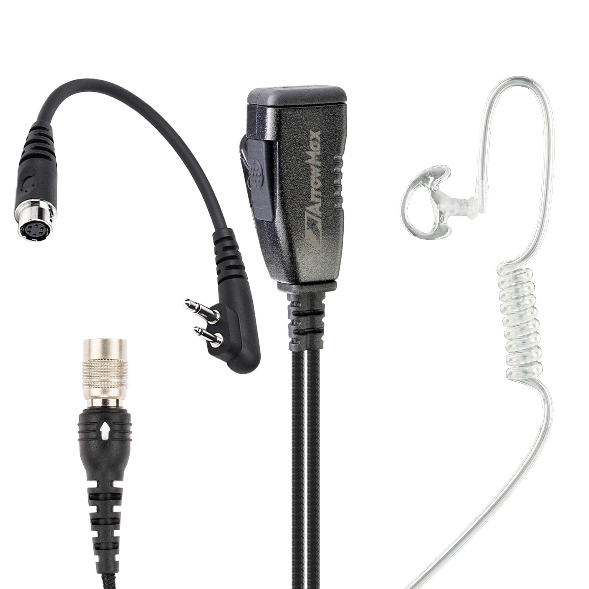 Ray QD Series 1-Wire Surveillance Kit & Adapter Combo