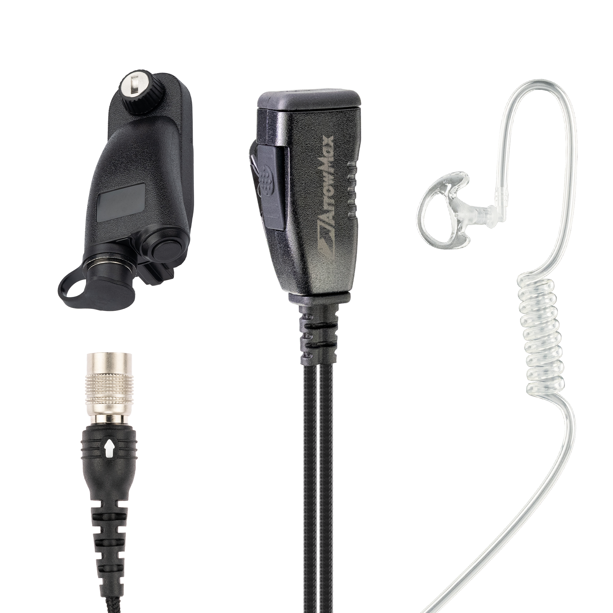 Ray QD Series 1-Wire Surveillance Kit & Adapter Combo