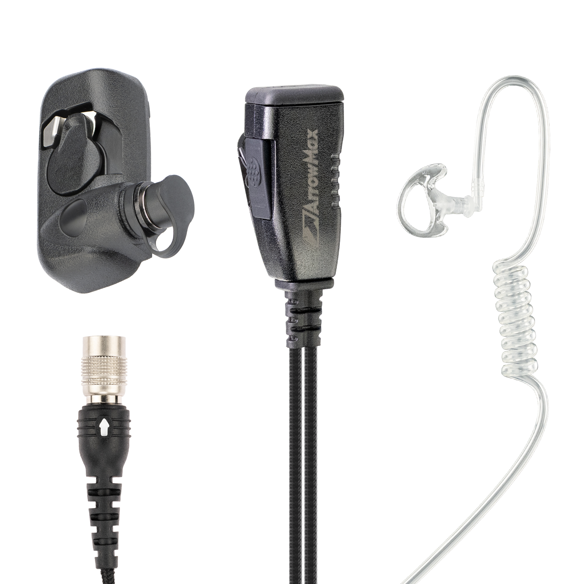 Ray QD Series 1-Wire Surveillance Kit & Adapter Combo