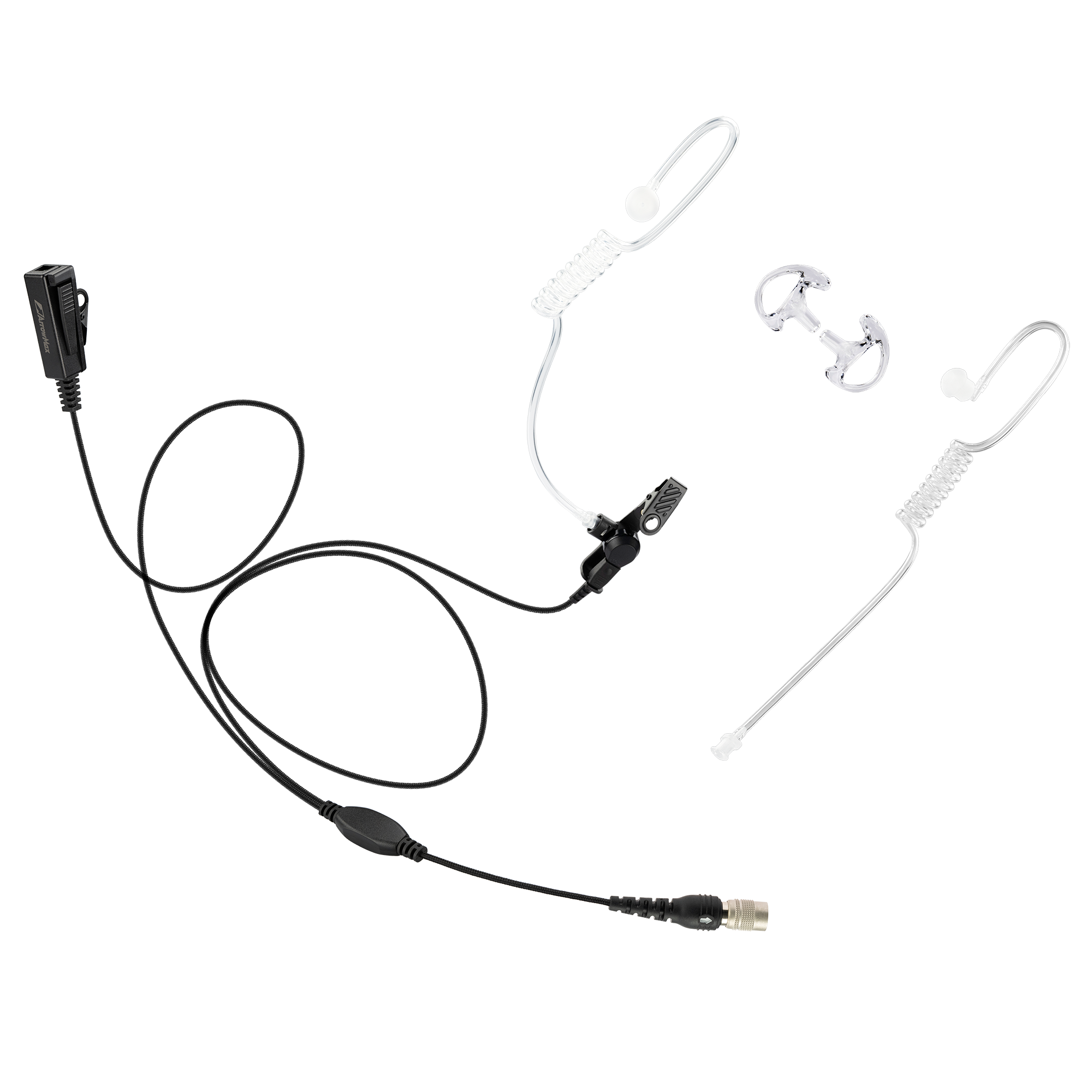 Raven QD 2-Wire Surveillance Kit