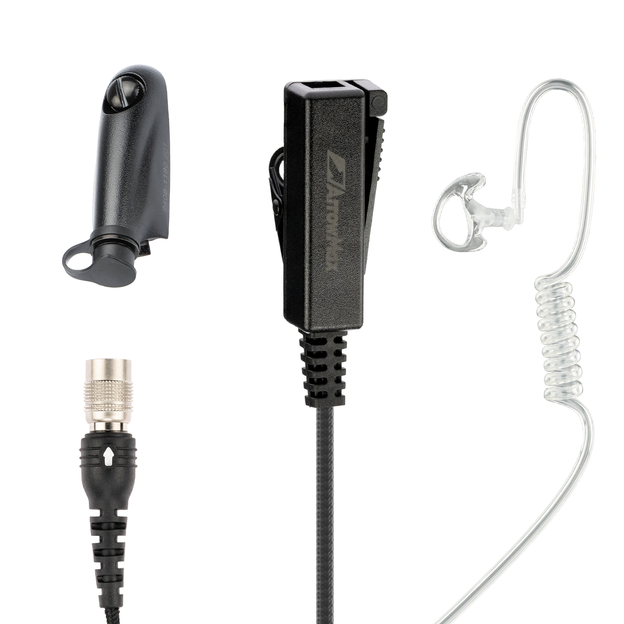 Raven QD Series 2-Wire Surveillance Kit & Adapter Combo