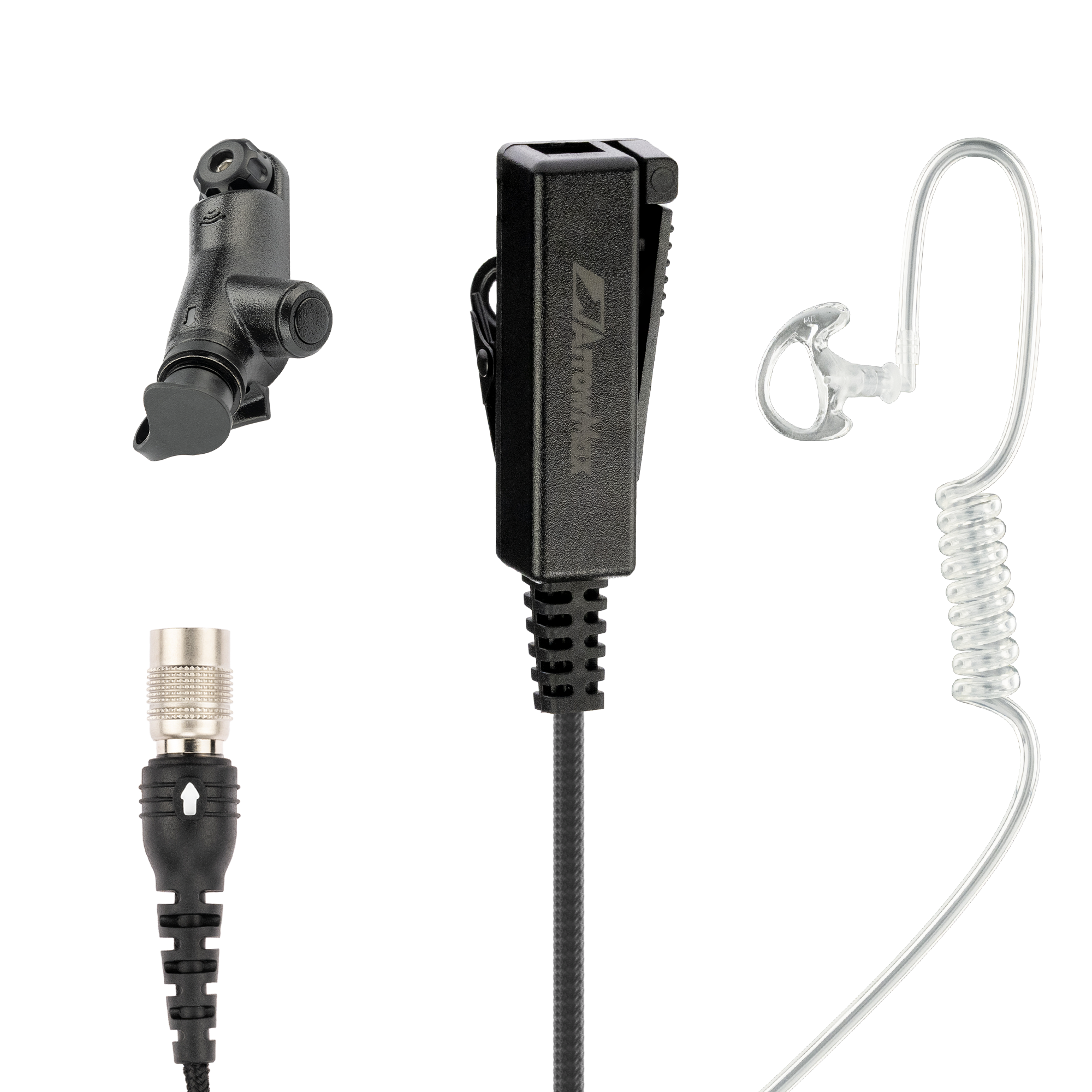 Raven QD Series 2-Wire Surveillance Kit & Adapter Combo