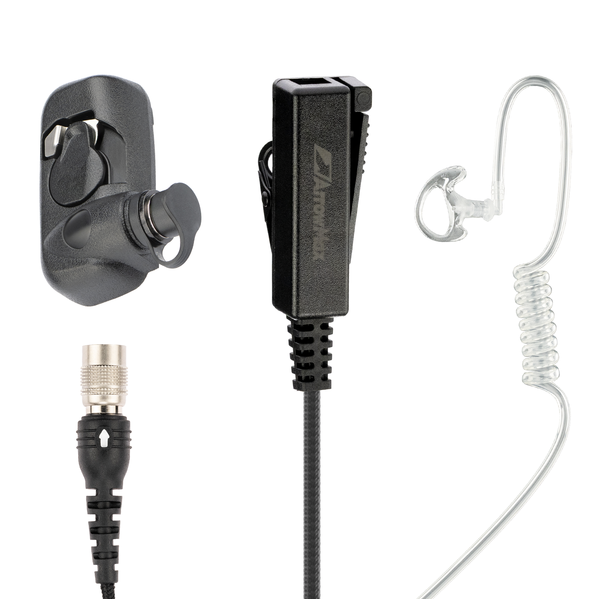 Raven QD Series 2-Wire Surveillance Kit & Adapter Combo