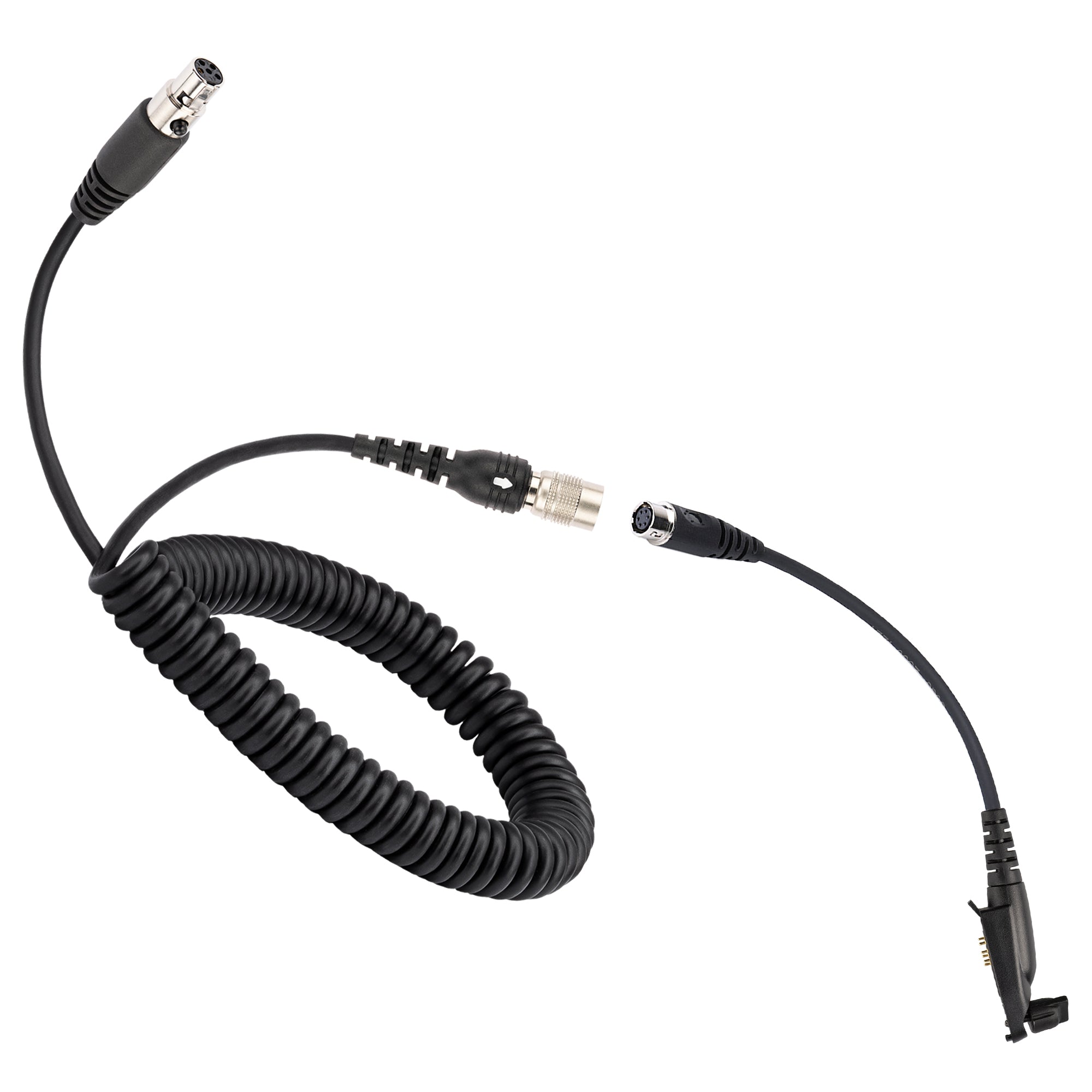 [Combo] Quick Disconnect Cable + Hirose Adapter (CABLE-AHDH00-HR6M)