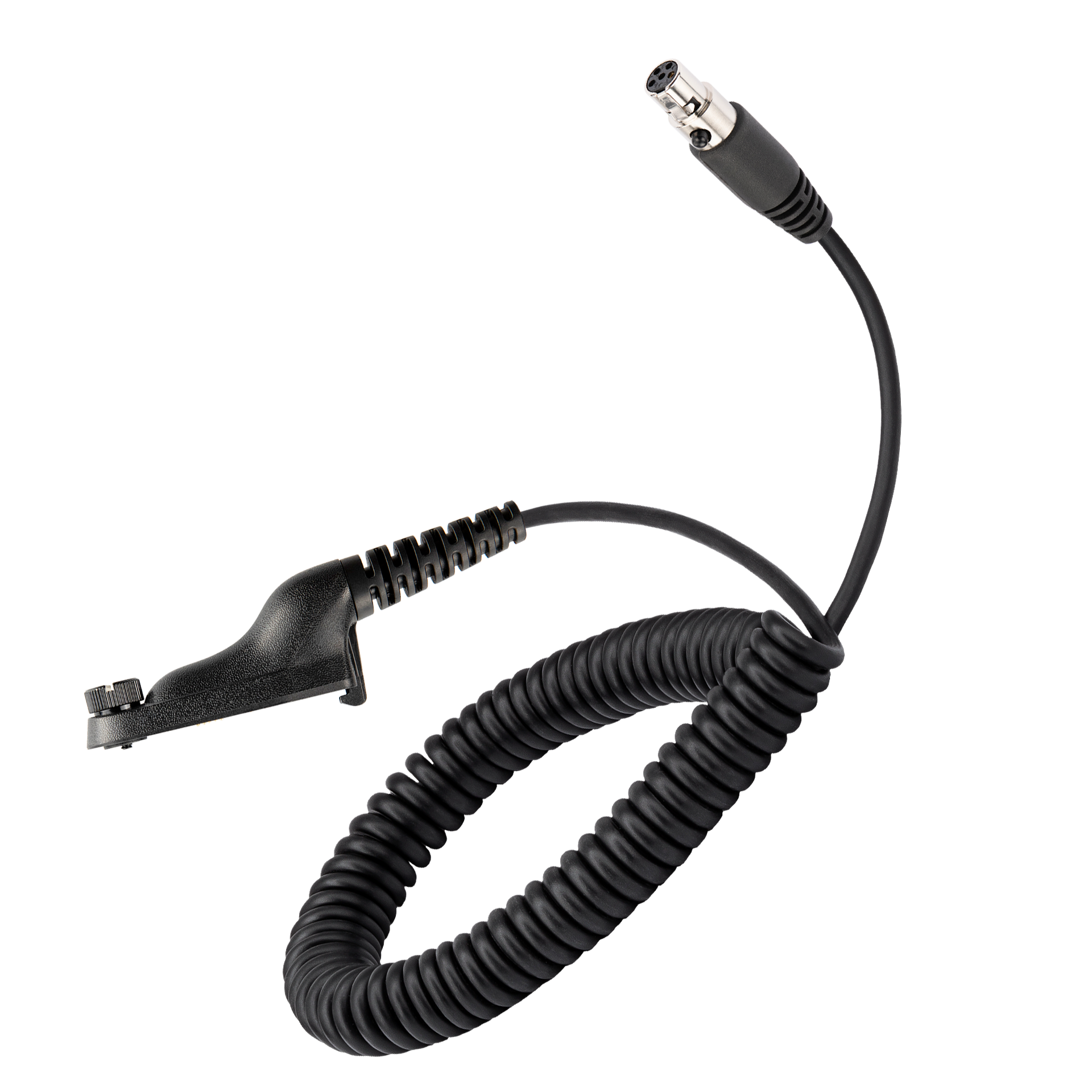 CABLE-AHDH00 5-Pin Mini-XLR Extended Cable | High-Flex Headset Lead