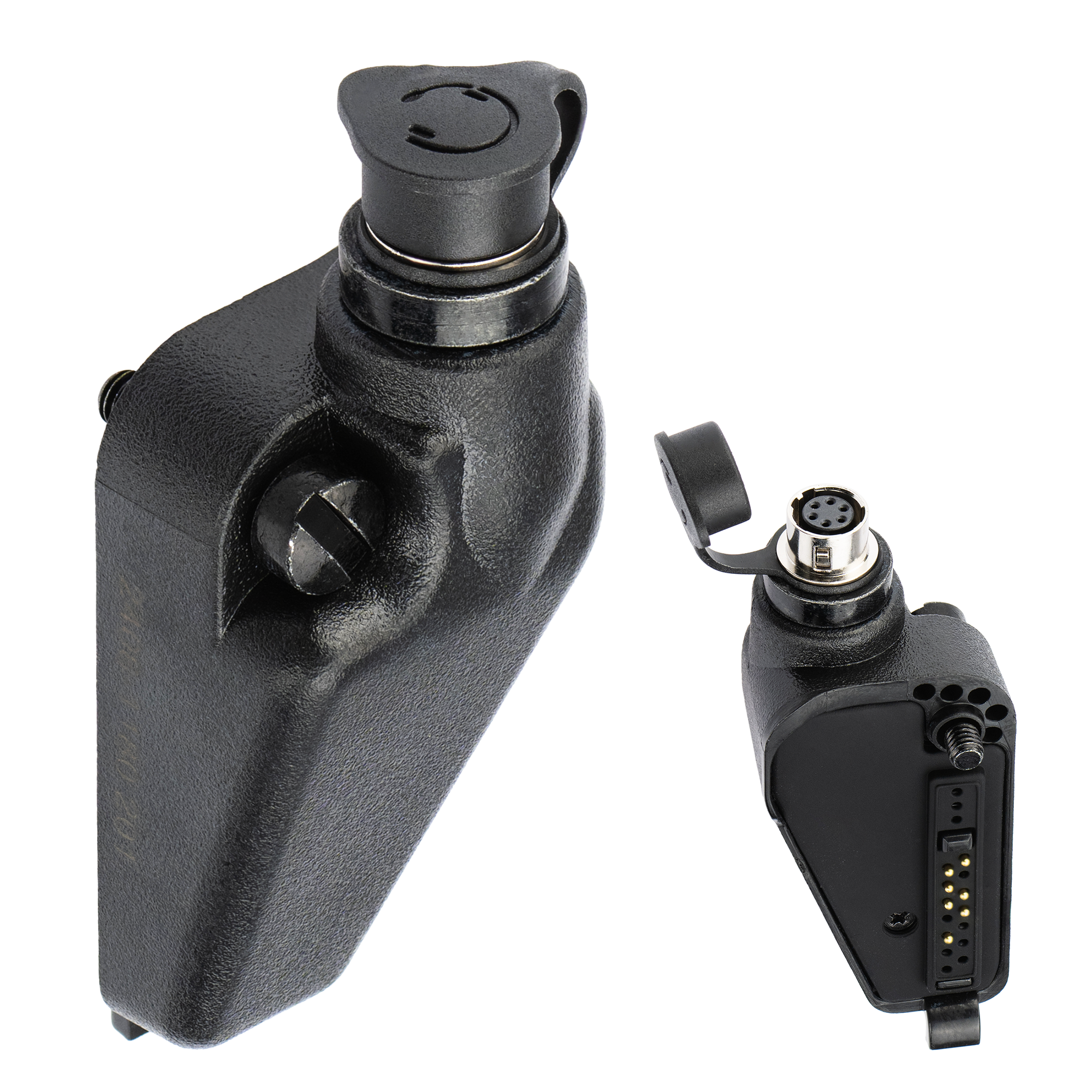 6-Pin Hirose Adapter for Kenwood NX-5200 / NX-5300 / NX-5400 & NX-3200 / TK-5220 Series (ADKTK790-HR6F)